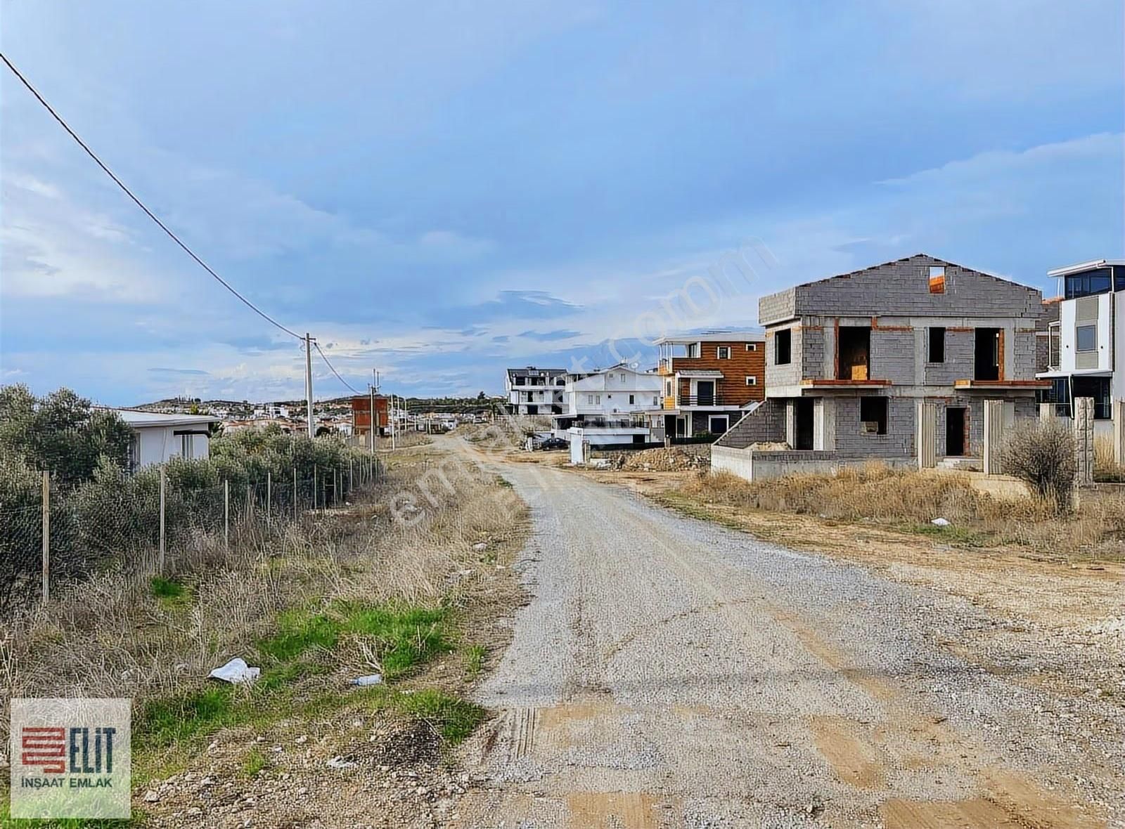 Hisar Mahallesi Sağtur Bölgesi'nde Denize Yakın Arsa - Görsel 6