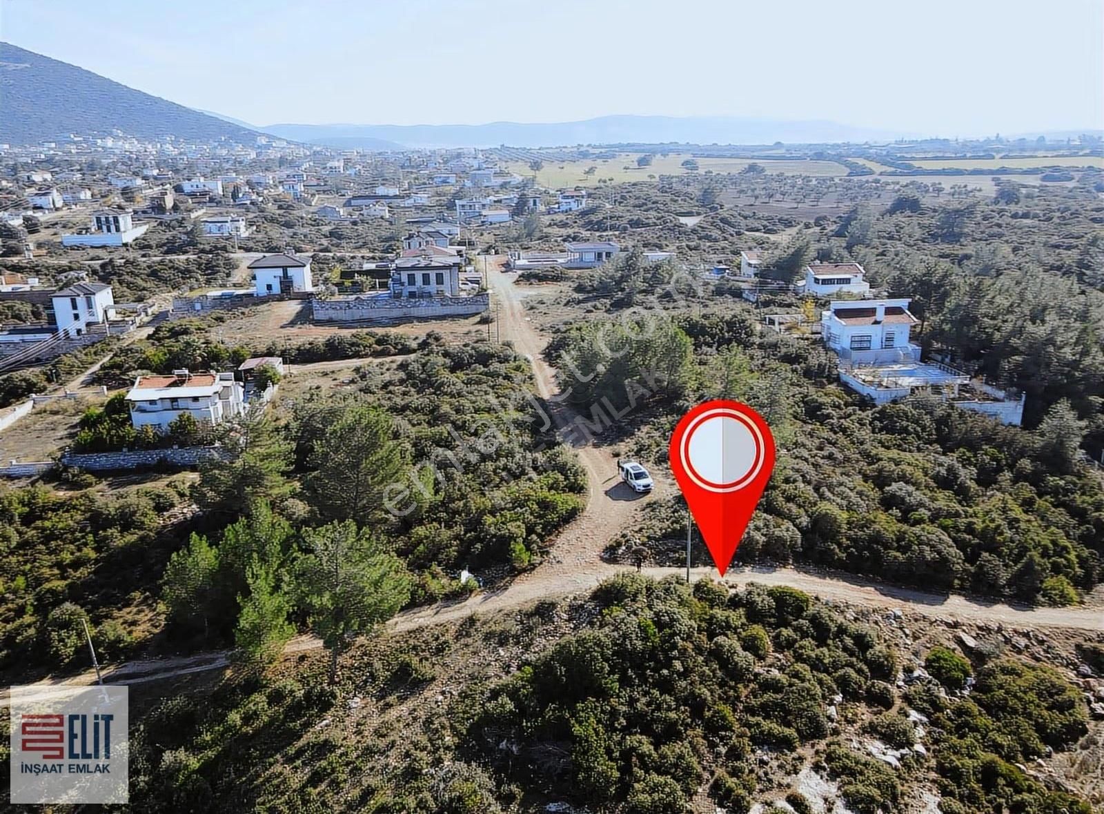 Didim Akyeniköy Yeşiltepe'de 700