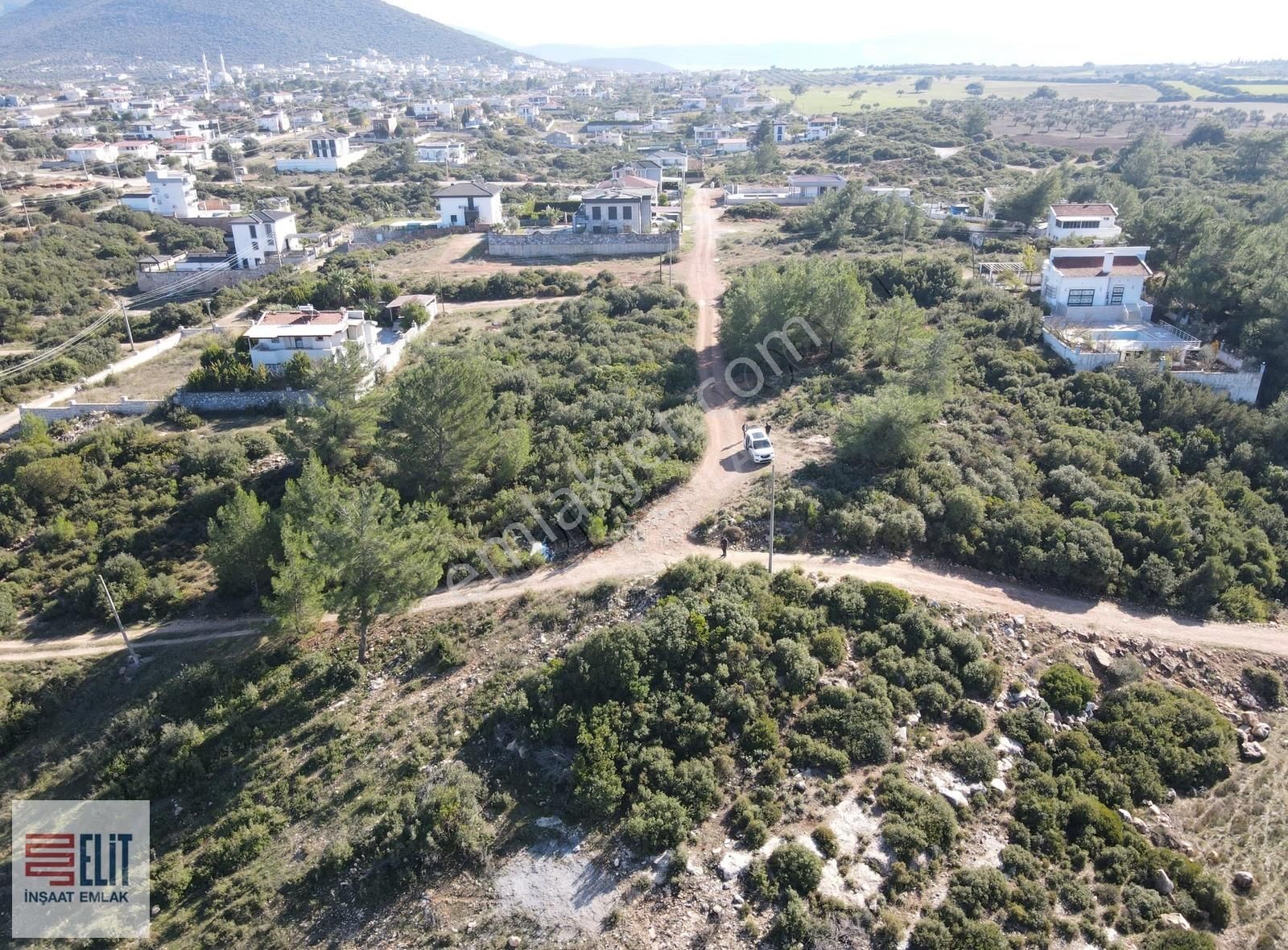 Didim Akyeniköy Yeşiltepe'de 700 - Görsel 2