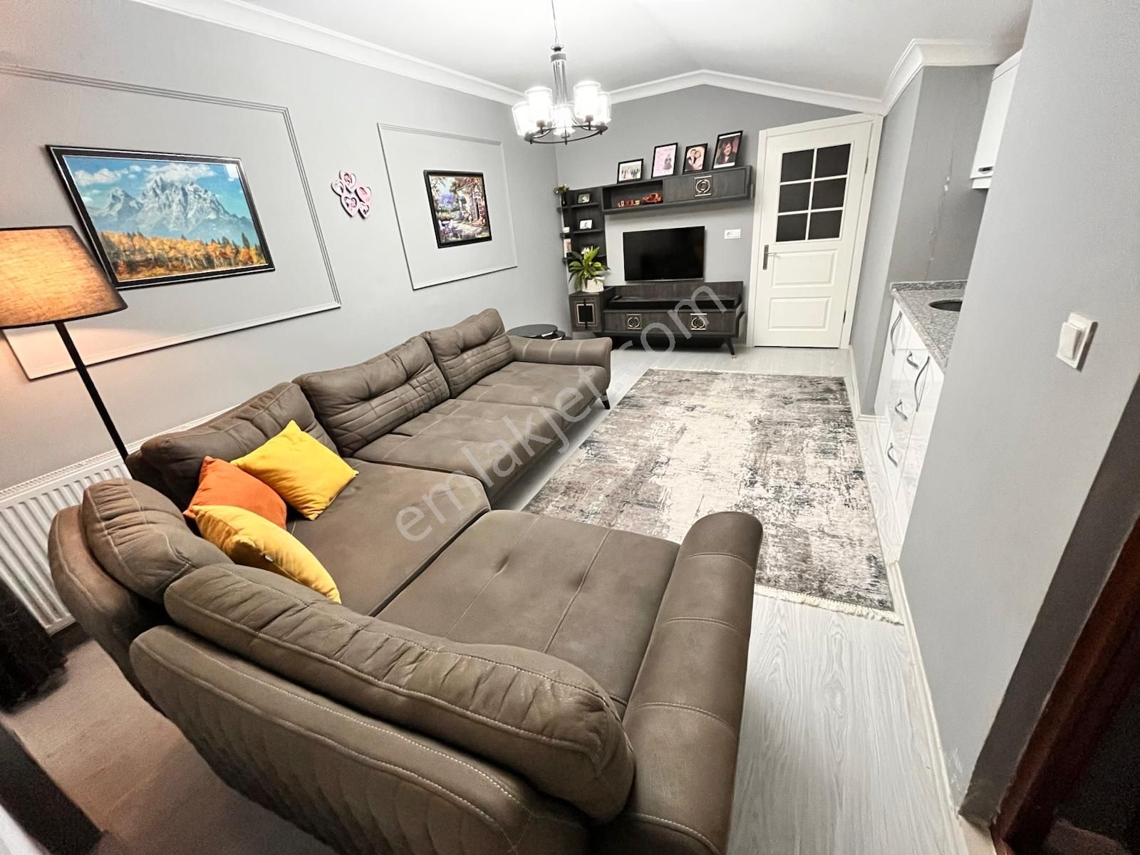 Bursa Kestel Vanimehmet Satılık 4+1 Fırsat Dublex Daire - Görsel 6