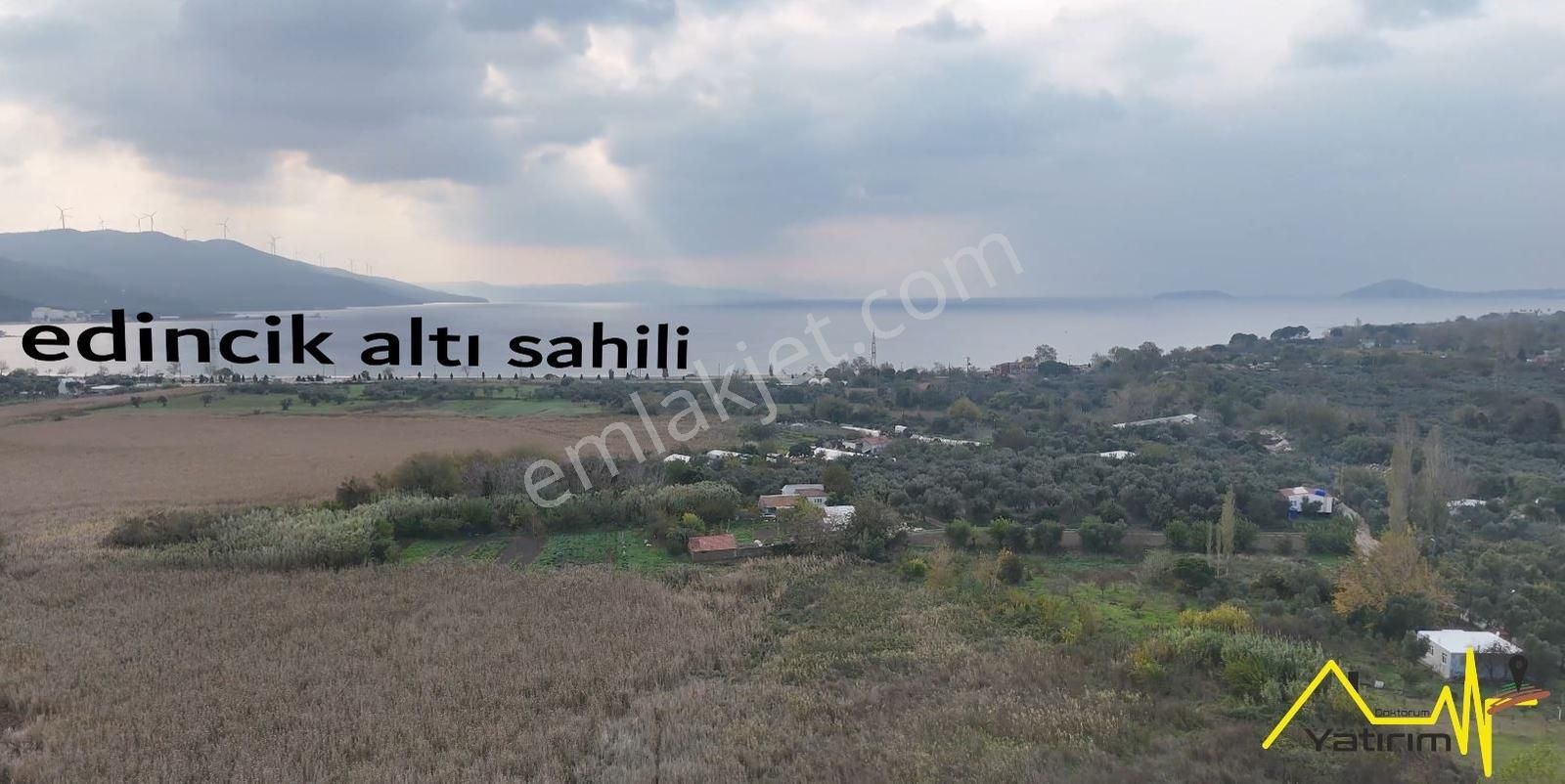 Hamamlıda Denize Yürüme Mesafesinde Satılık Arazi - Görsel 8