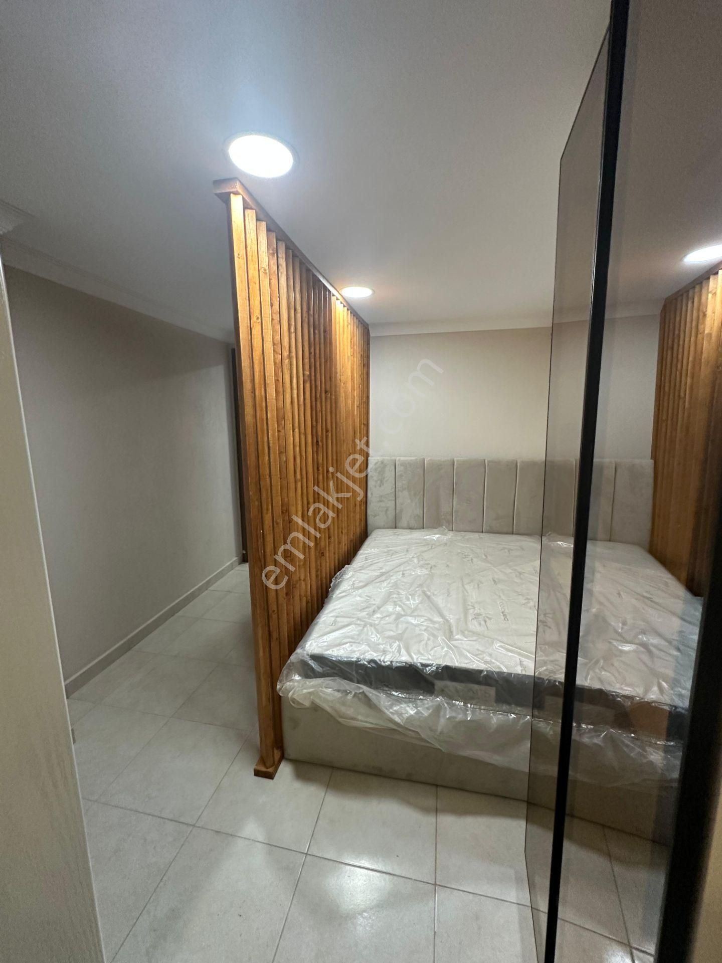 Ender Uysal Gayrimenkulden 1+1 Asmalıevler Mahallesin De Satılık Sıfır Eşyalı Balkonlu Apart. - Görsel 10