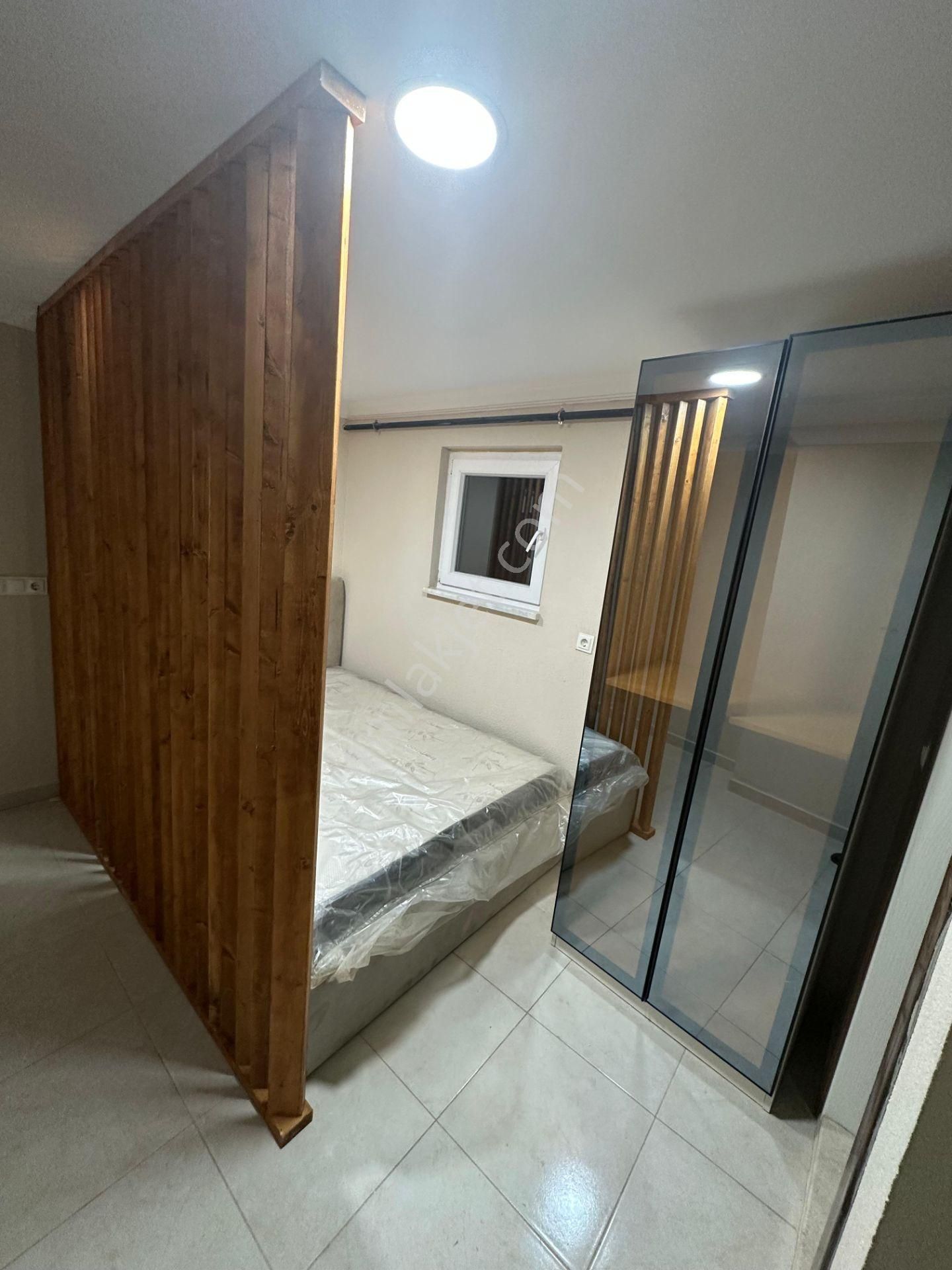 Ender Uysal Gayrimenkulden 1+1 Asmalıevler Mahallesin De Satılık Sıfır Eşyalı Balkonlu Apart. - Görsel 7