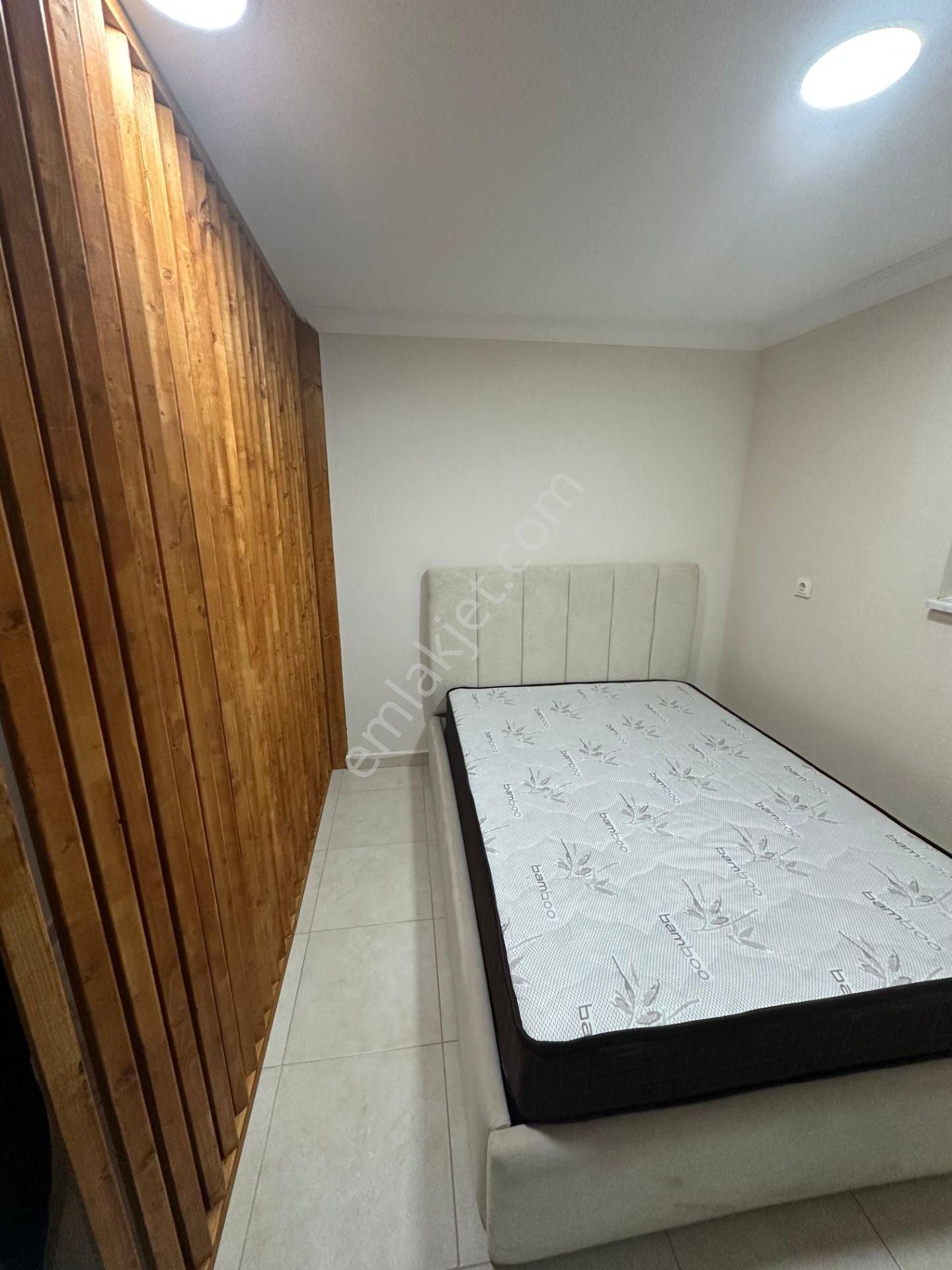 Ender Uysal Gayrimenkulden 1+1 Asmalıevler Mahallesin De Satılık Sıfır Eşyalı Balkonlu Apart. - Görsel 5