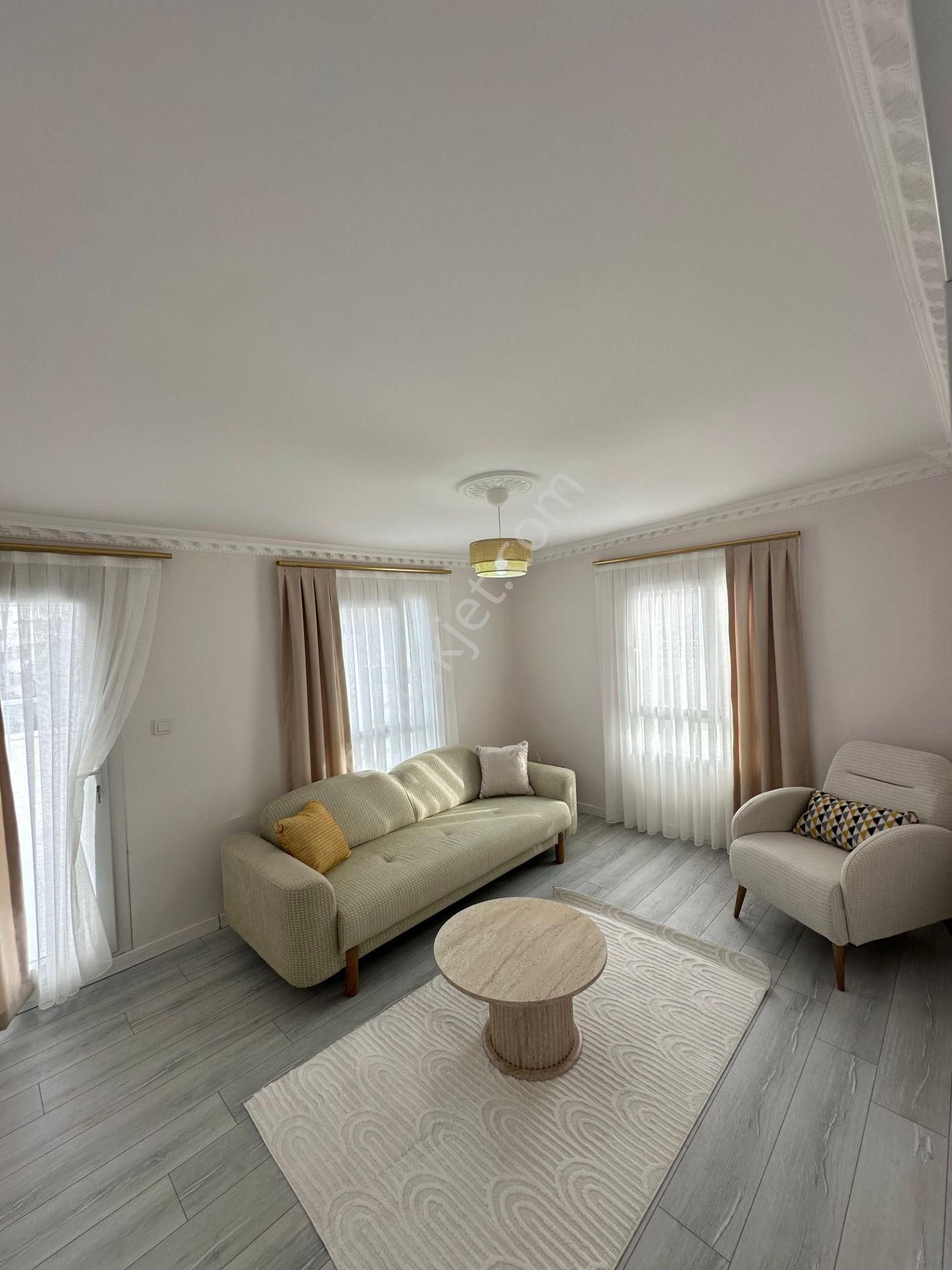 Eşsiz Deniz Ve Orman Manzaralı 4+1 Sıfırlanmış Full Eşyalı Daire - Görsel 15