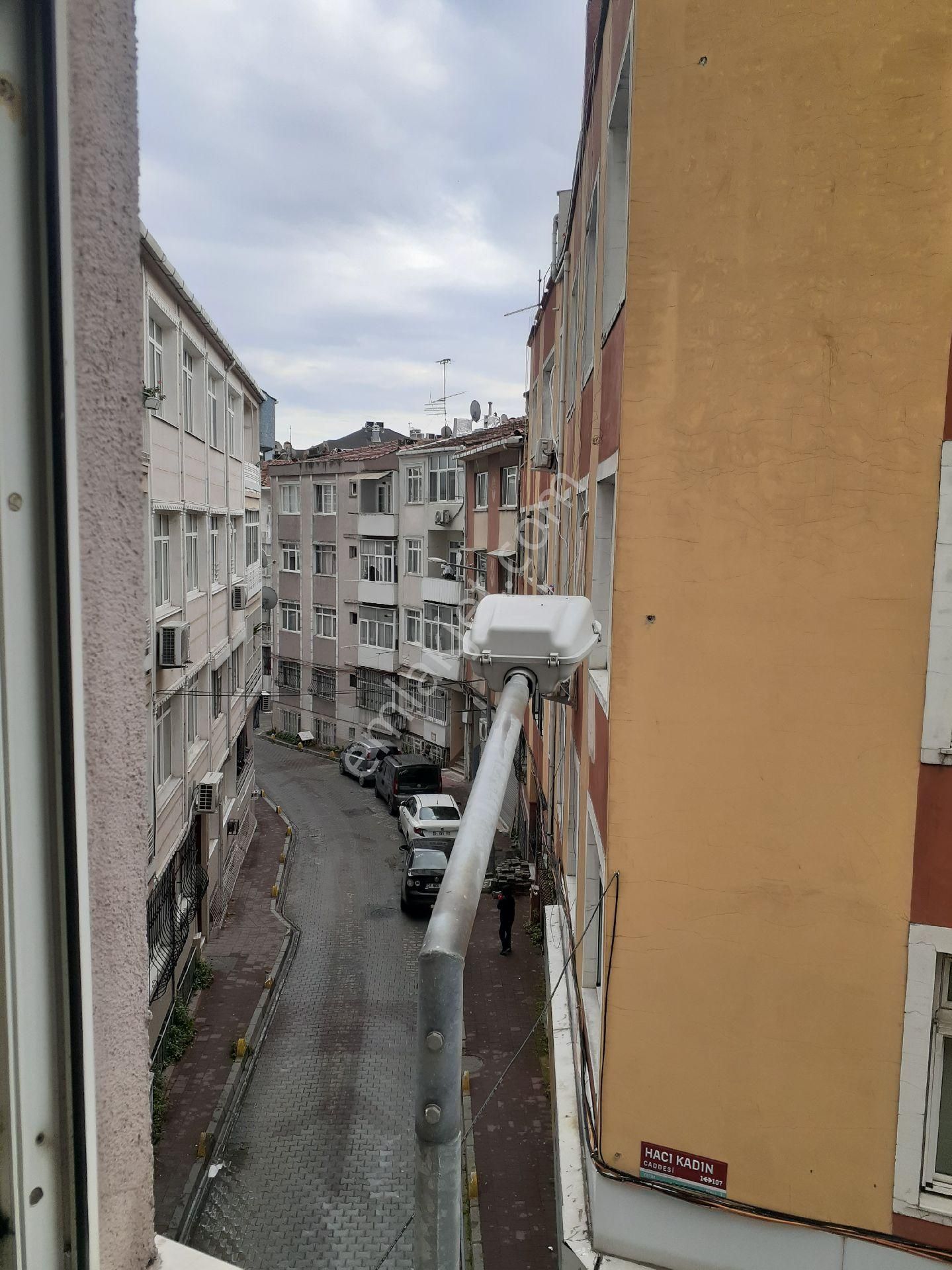 Fatih Kocamustafapaşa Sümbülefendi Hacıkadın Caddesinde Arakat - Görsel 5