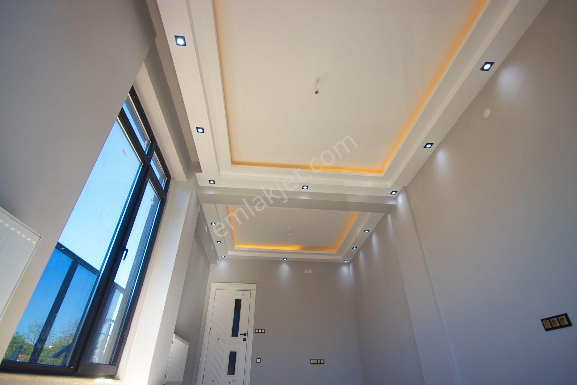 🛑🛑aktif'ten Zeytinli'de Satılık Dağ Manzaralı Bahçeli Harika Doğa İle İç İçe 3+1 Villa - Görsel 34