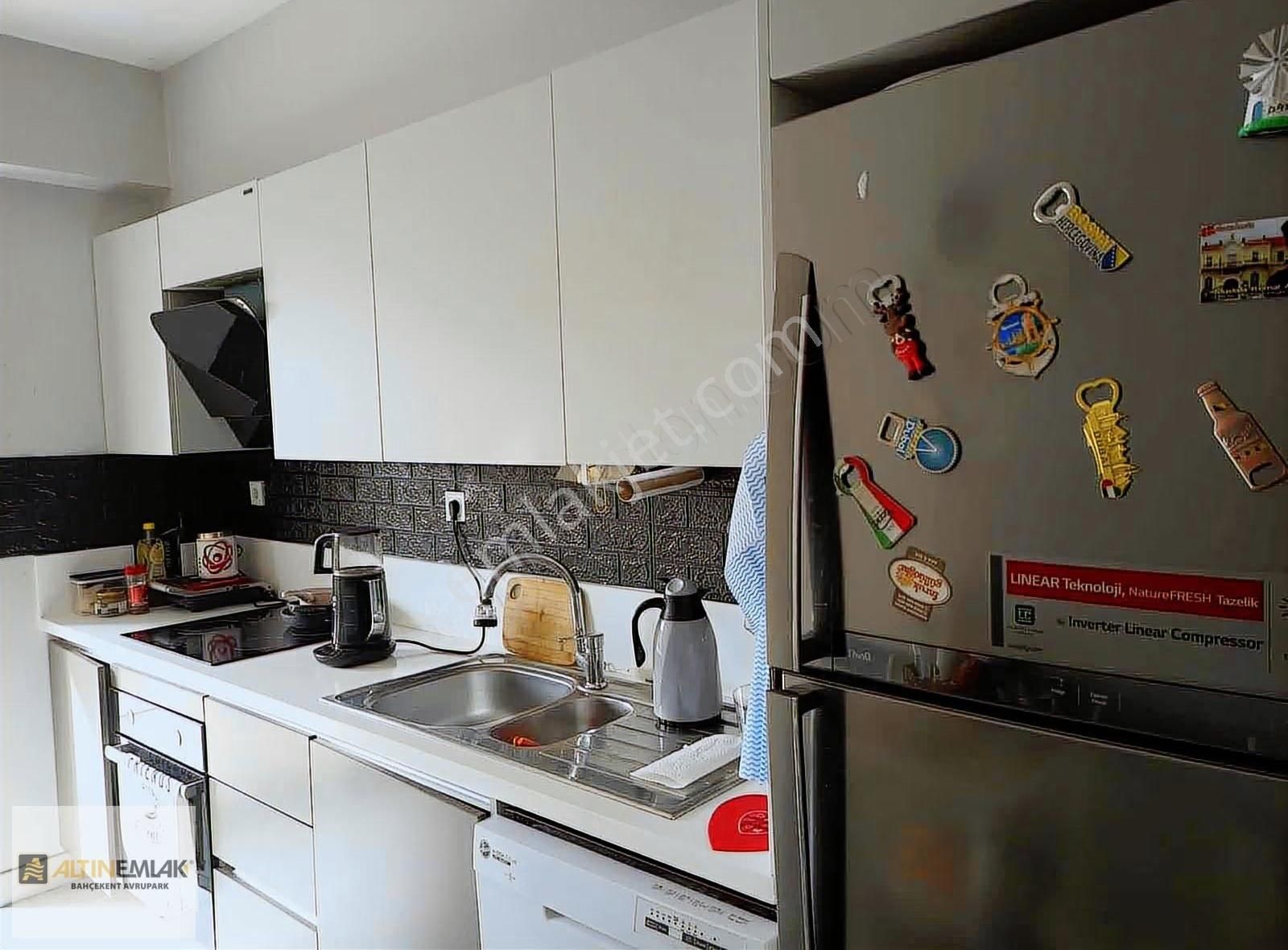 Semt Bahçekent Bahçe Katı Kiralık 2+1 Daire - Görsel 14