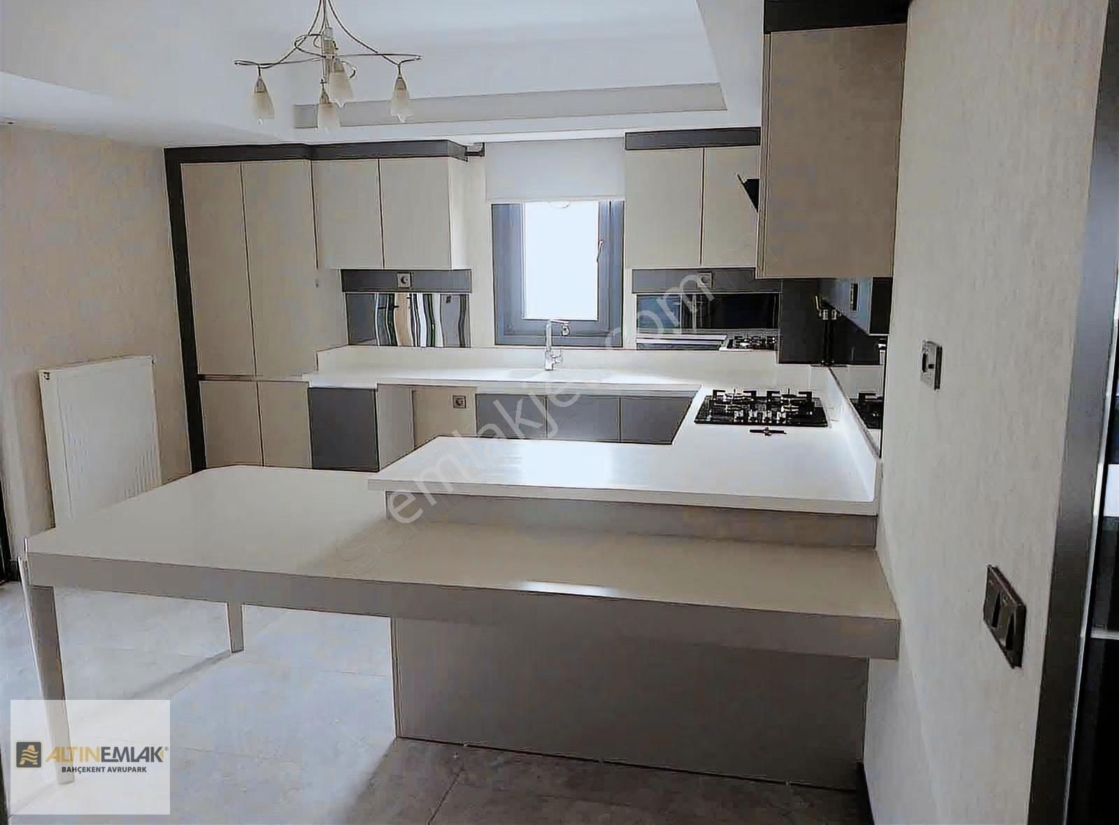 Bağlıca'da Temiz Kiralık Daire!! Bağlıca Konakları 4+1 205m2** - Görsel 9