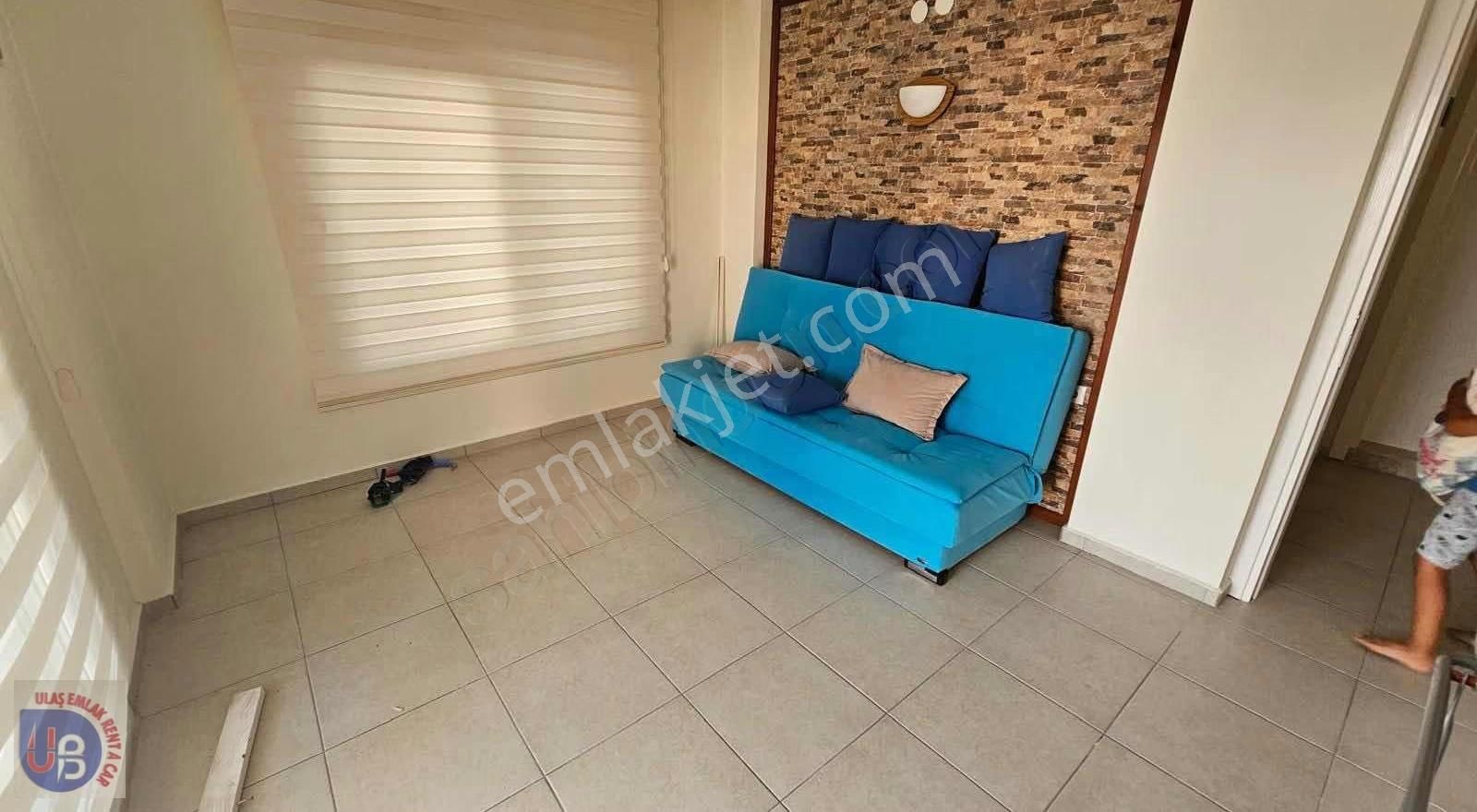 Didim Akbük Full Manzaralı 6+1 Eşyalı Villa - Görsel 24