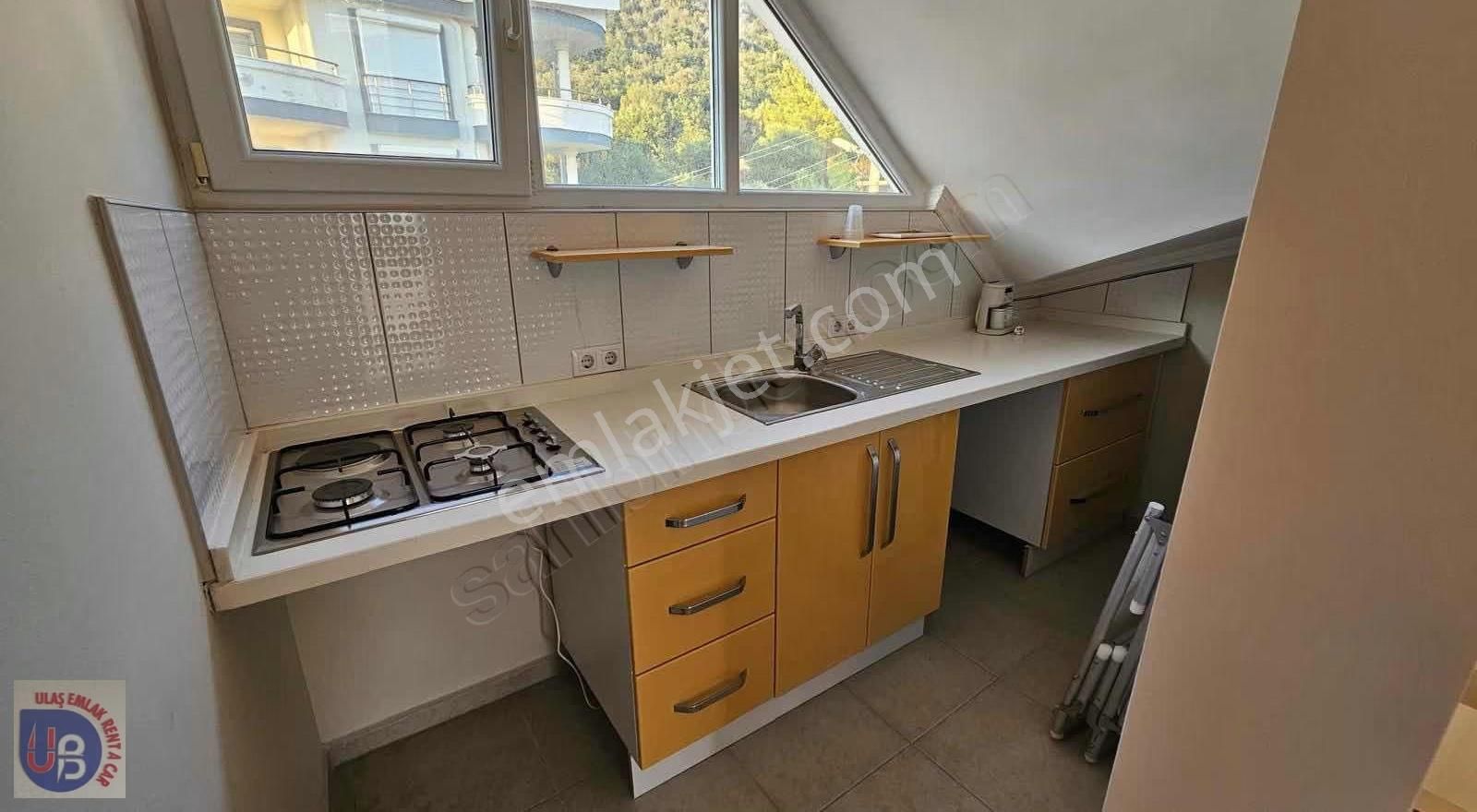 Didim Akbük Full Manzaralı 6+1 Eşyalı Villa - Görsel 25