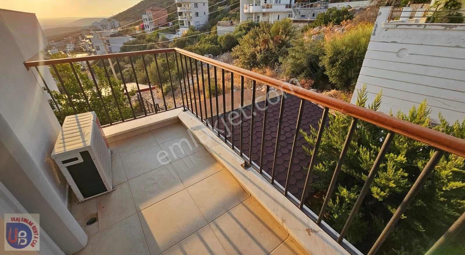 Didim Akbük Full Manzaralı 6+1 Eşyalı Villa - Görsel 19