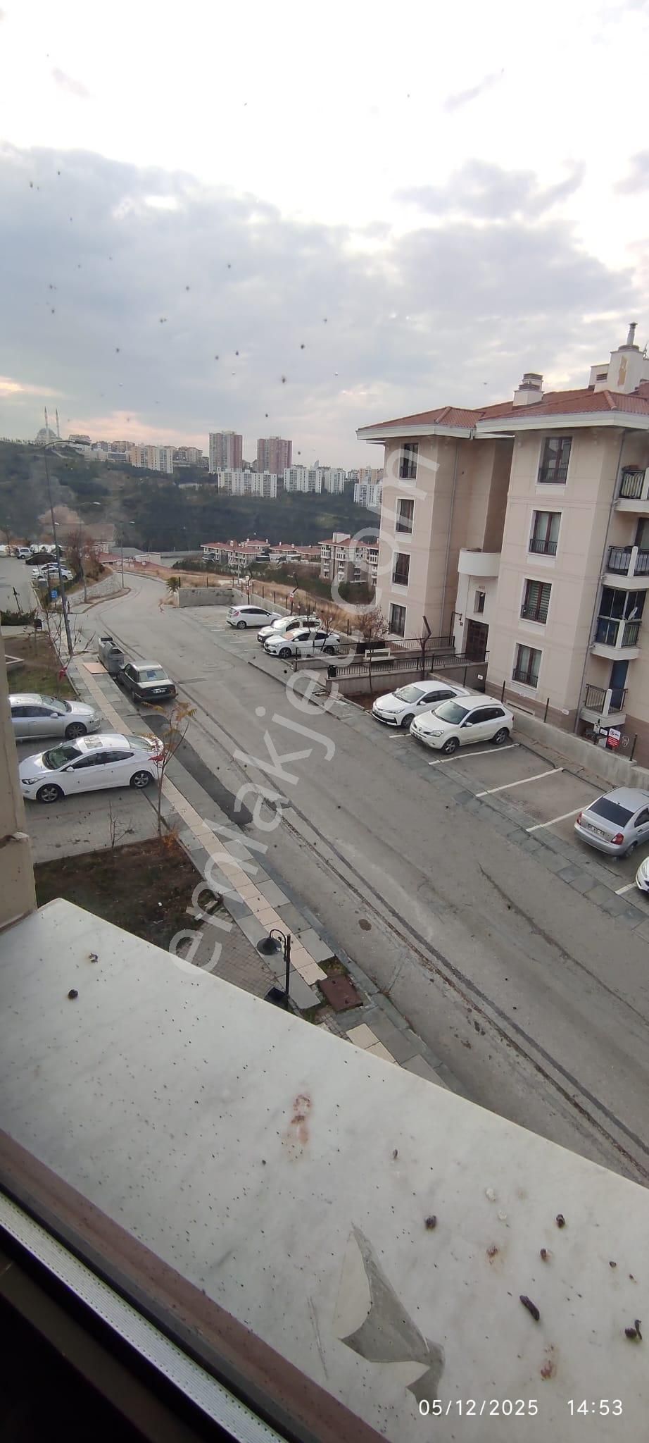 Ankara Altındağ Finans Konutlarında 4+1 Muhteşem Manzaralı Tapulu - Görsel 24