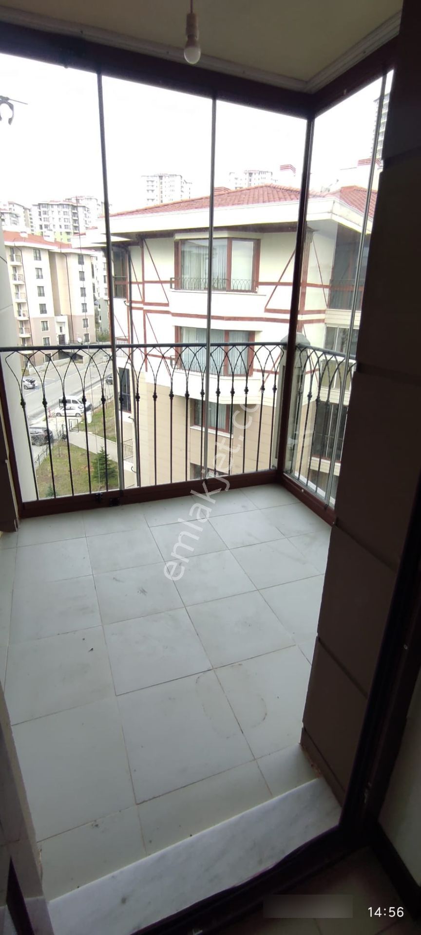 Ankara Altındağ Finans Konutlarında 4+1 Muhteşem Manzaralı Tapulu - Görsel 4