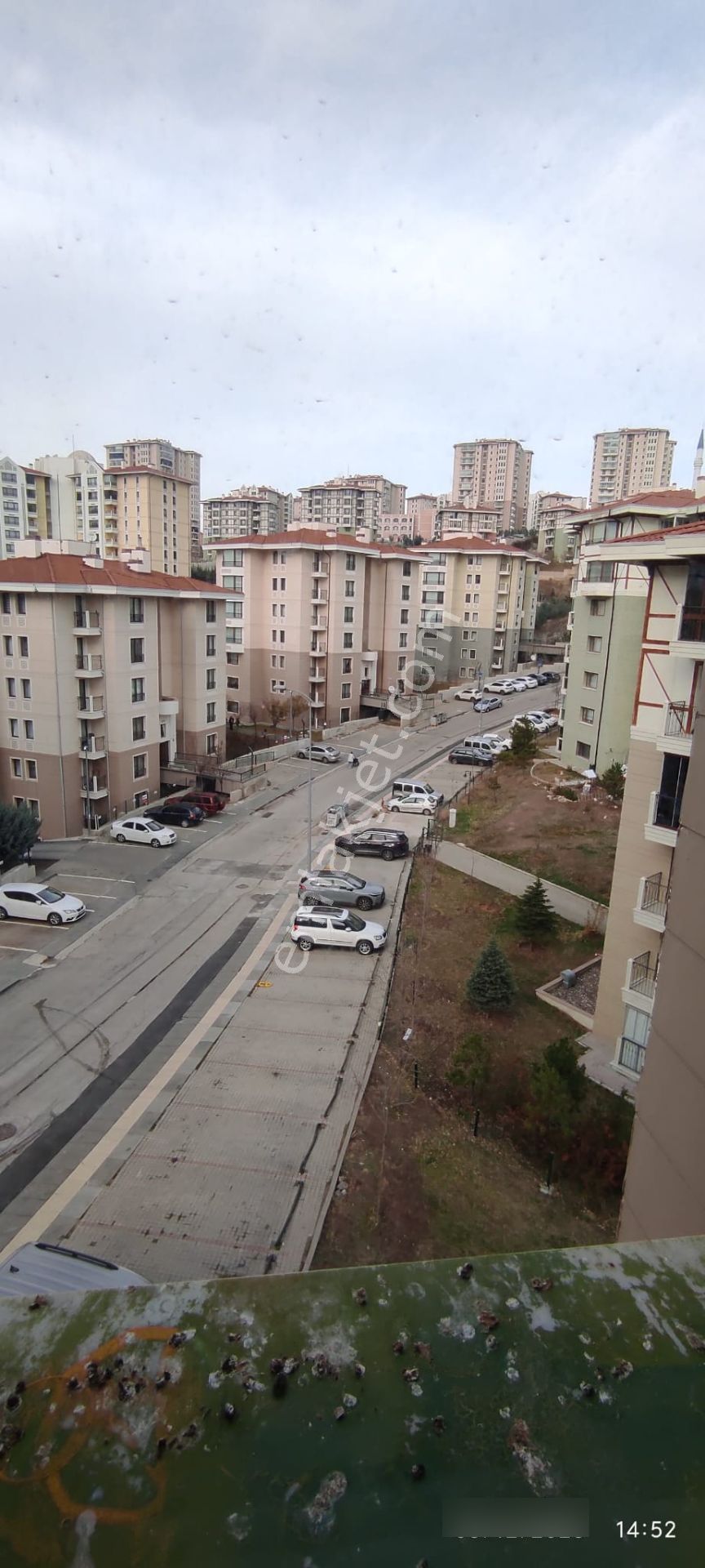 Ankara Altındağ Finans Konutlarında 4+1 Muhteşem Manzaralı Tapulu - Görsel 26