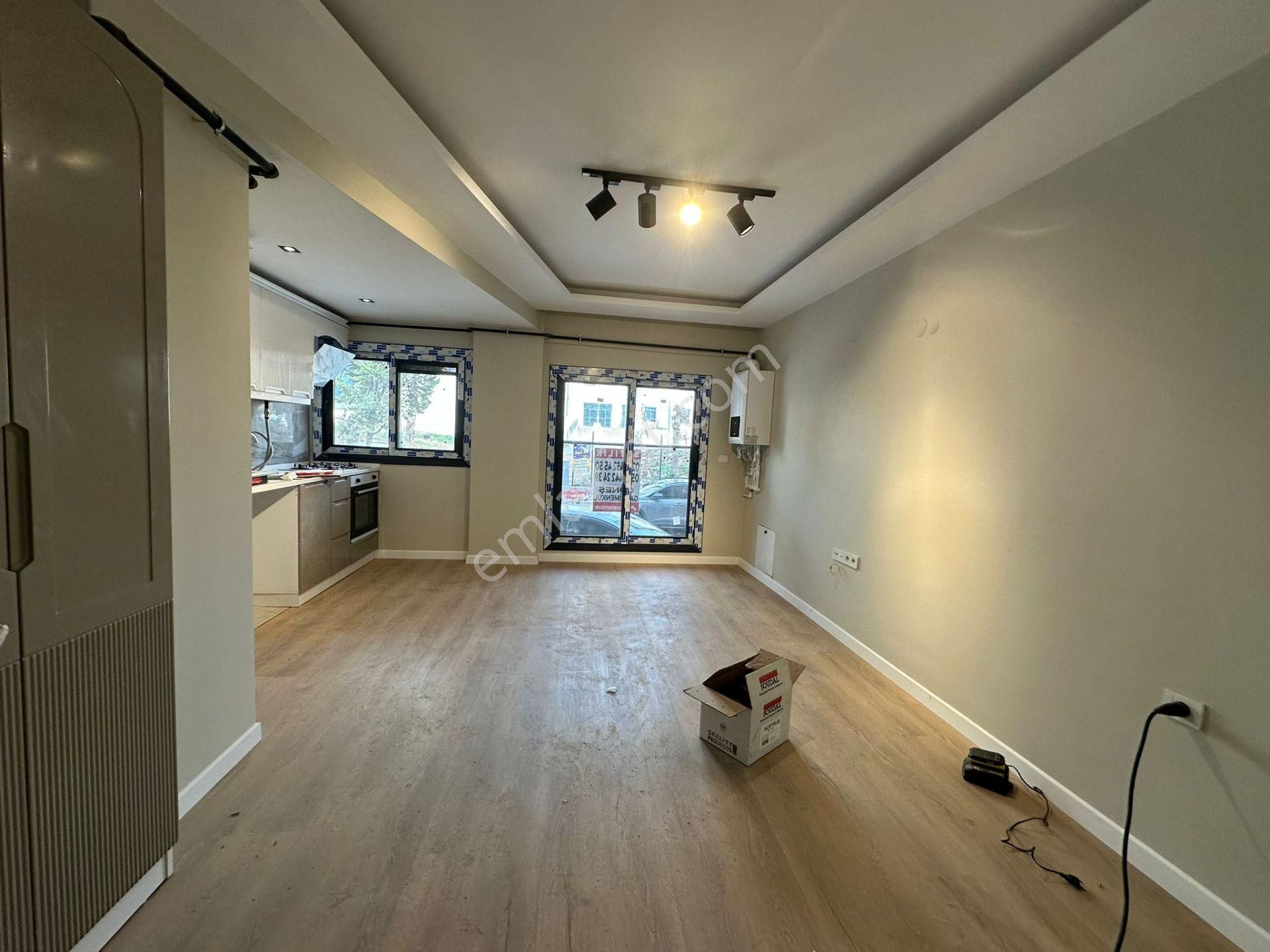 Güneş'ten Vali Rahmi Bey Karşısı 1+1, 2+1 Asansör O.park Balkon Sıfır Daireler - Görsel 5