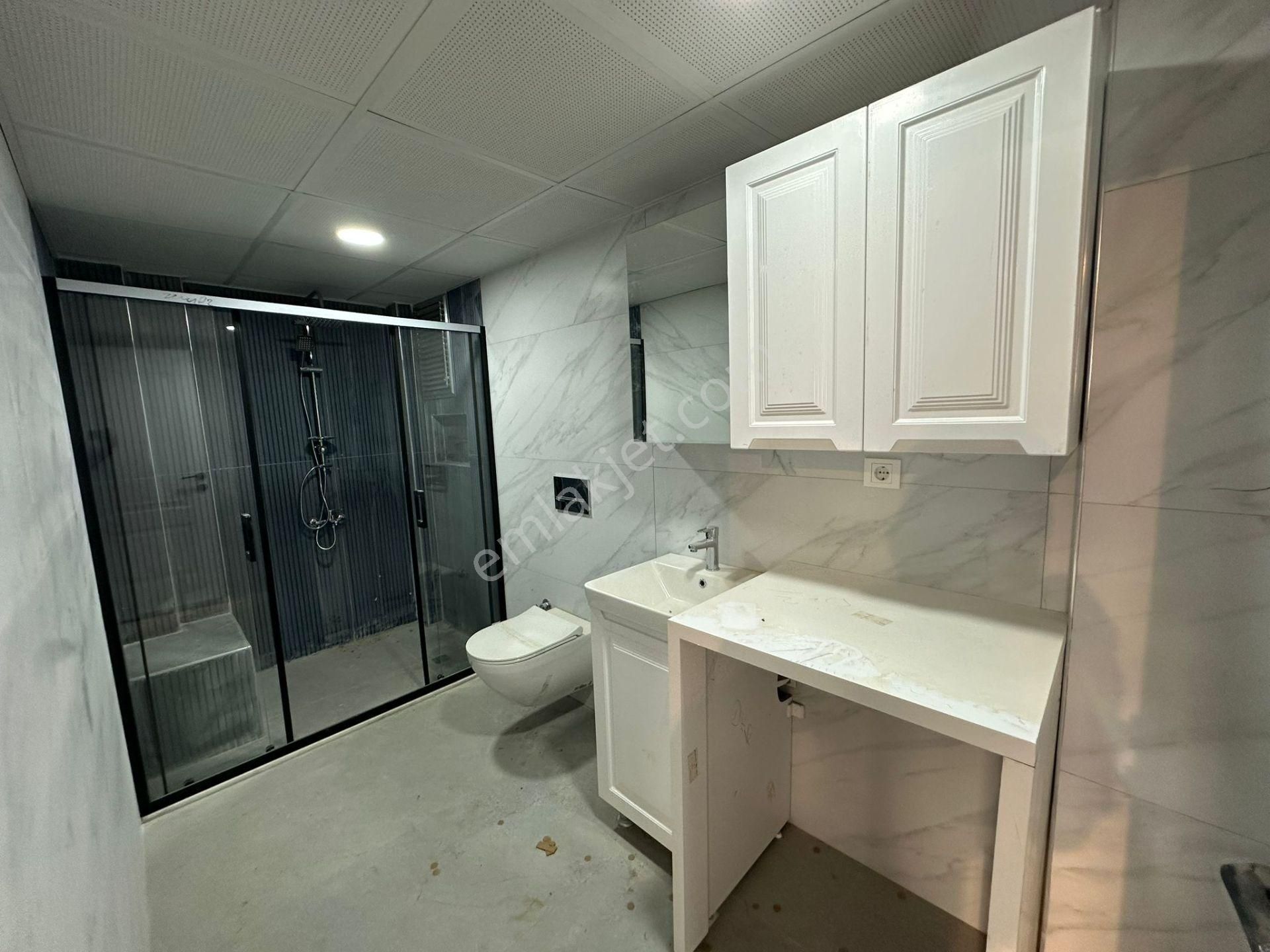 Güneş'ten Vali Rahmi Bey Karşısı 1+1, 2+1 Asansör O.park Balkon Sıfır Daireler - Görsel 19