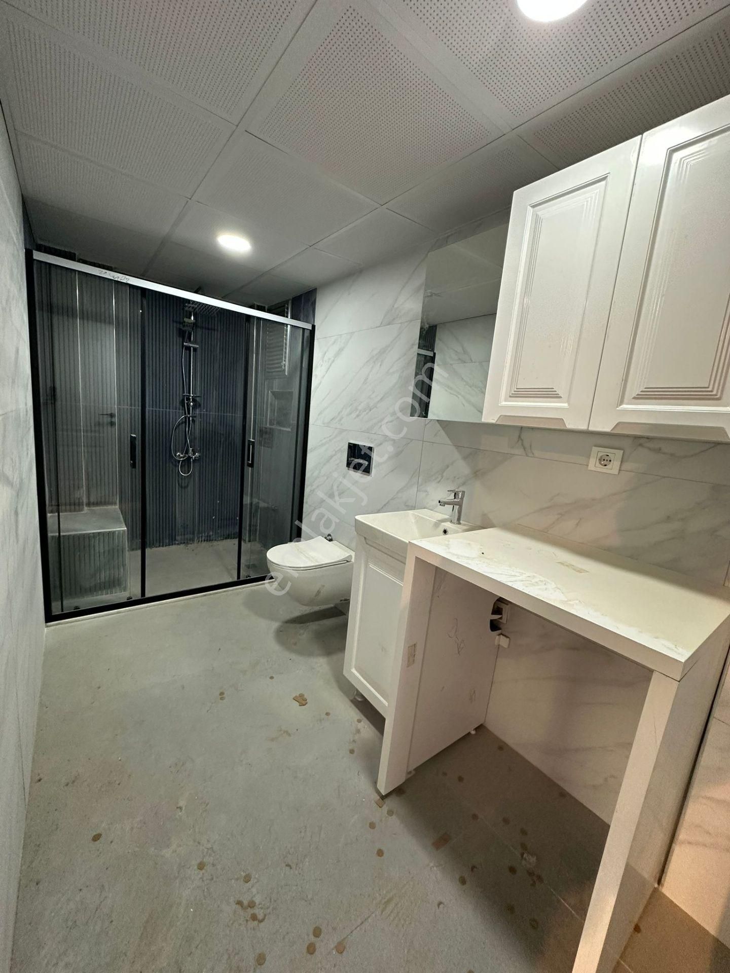 Güneş'ten Vali Rahmi Bey Karşısı 1+1, 2+1 Asansör O.park Balkon Sıfır Daireler - Görsel 21