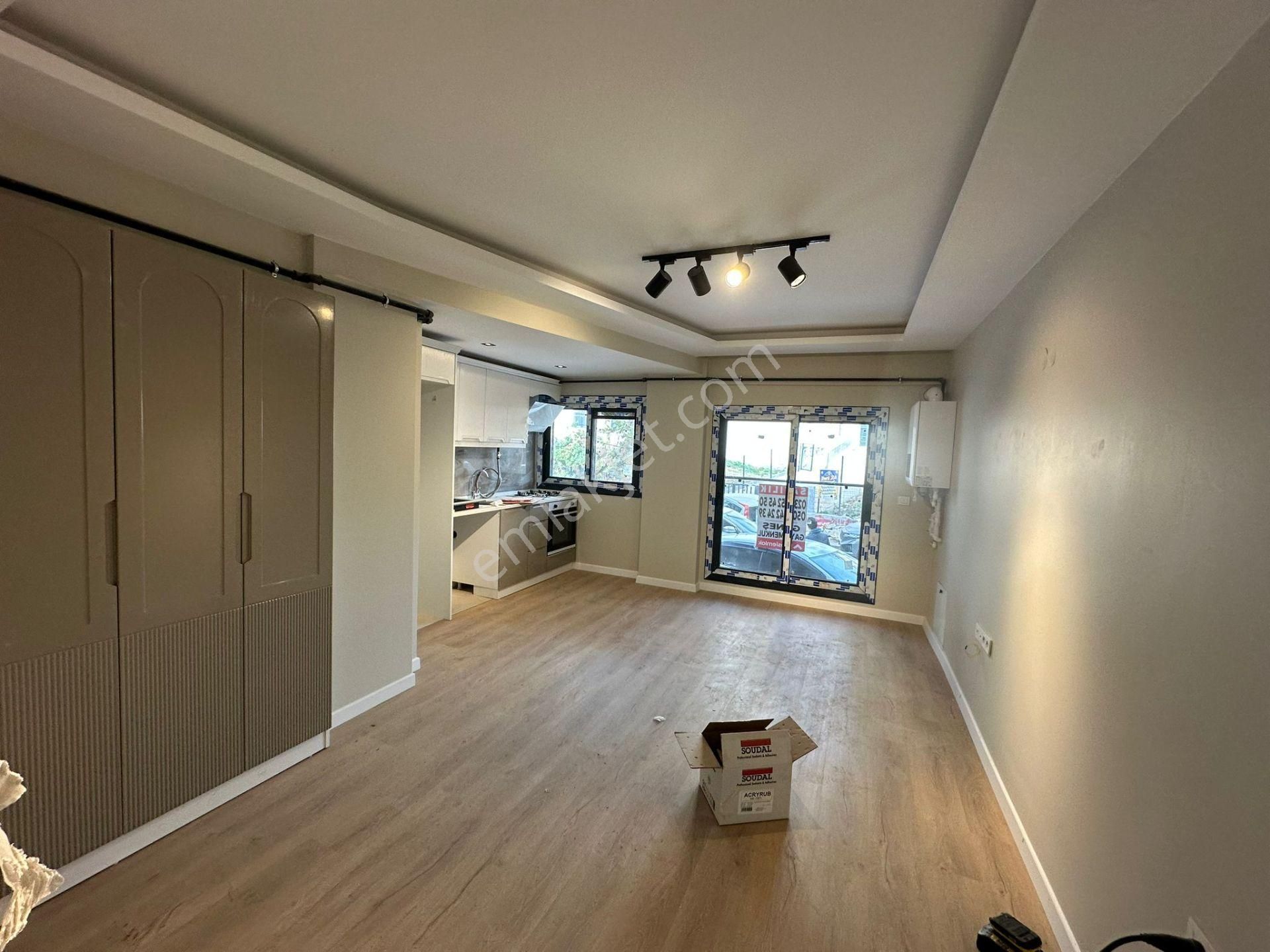 Güneş'ten Vali Rahmi Bey Karşısı 1+1, 2+1 Asansör O.park Balkon Sıfır Daireler - Görsel 24