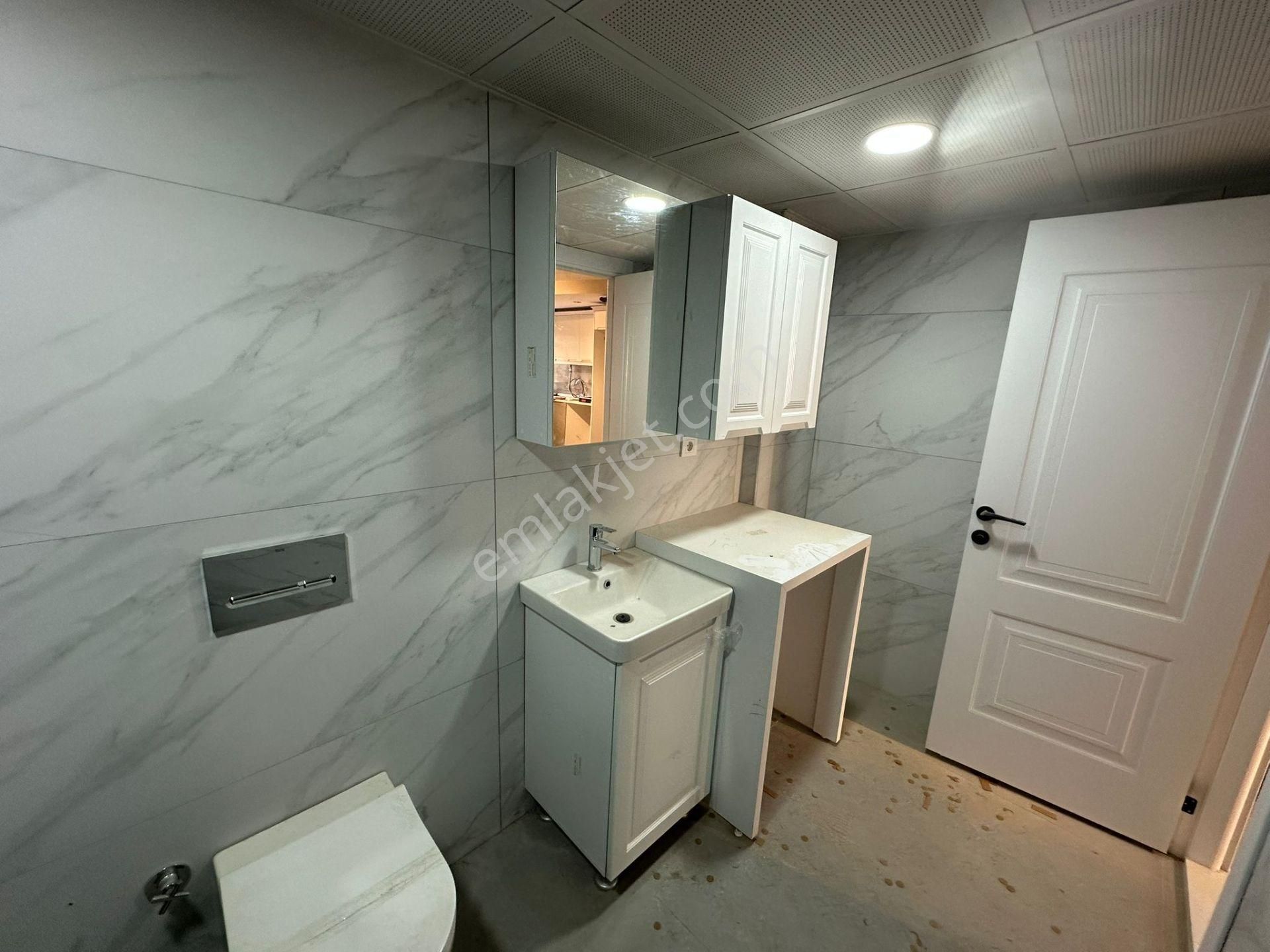 Güneş'ten Vali Rahmi Bey Karşısı 1+1, 2+1 Asansör O.park Balkon Sıfır Daireler - Görsel 23