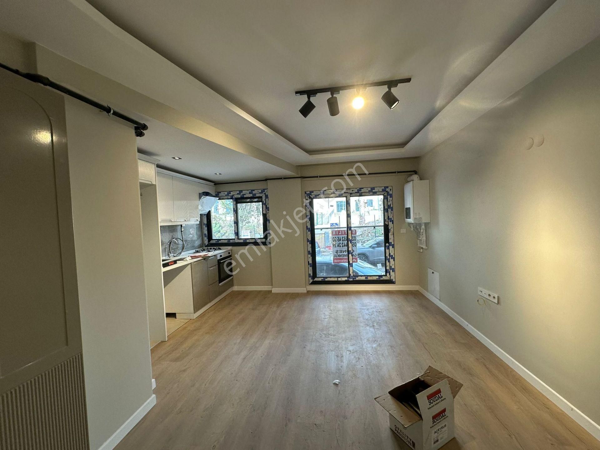 Güneş'ten Vali Rahmi Bey Karşısı 1+1, 2+1 Asansör O.park Balkon Sıfır Daireler - Görsel 10