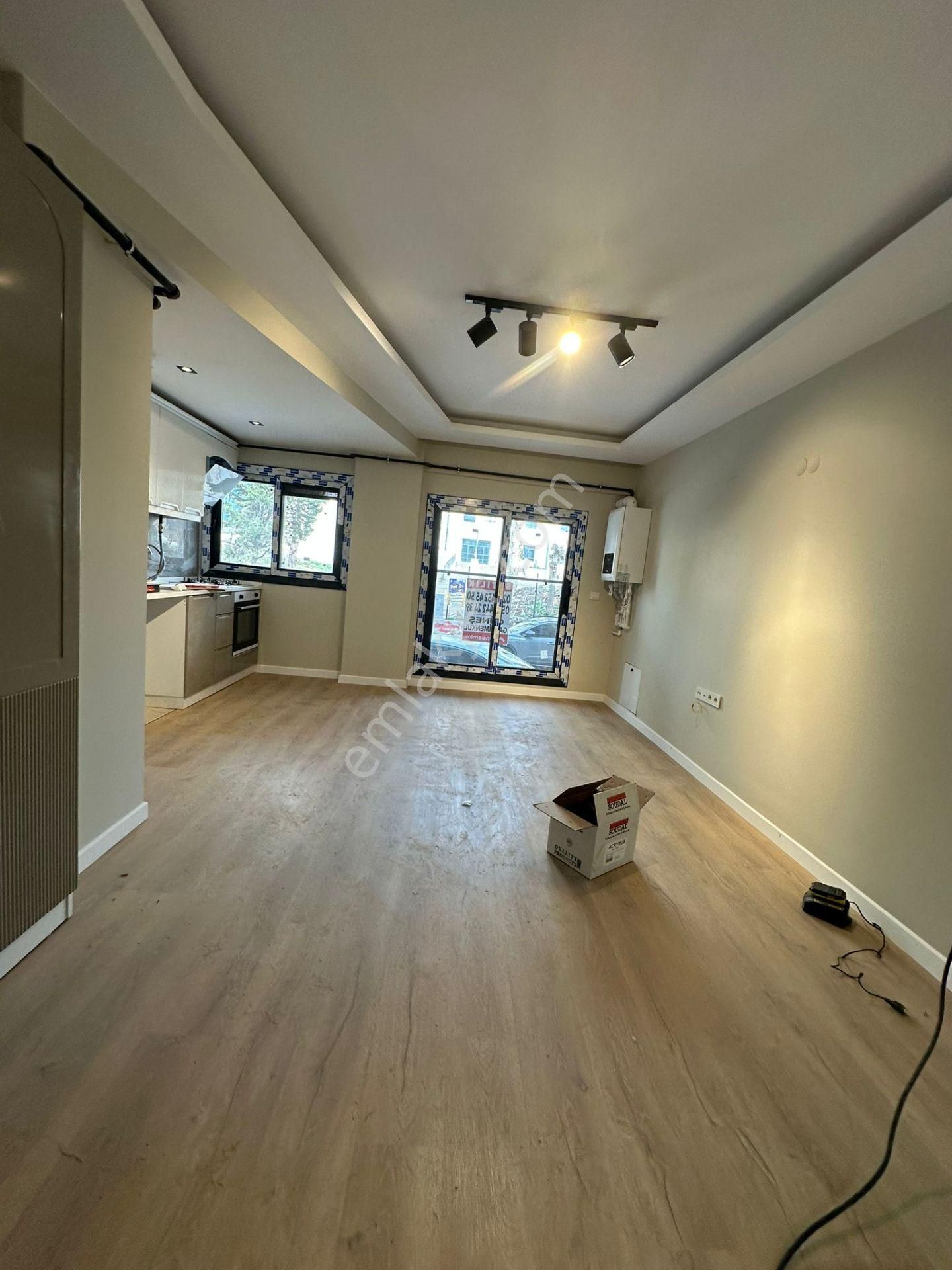 Güneş'ten Vali Rahmi Bey Karşısı 1+1, 2+1 Asansör O.park Balkon Sıfır Daireler - Görsel 6