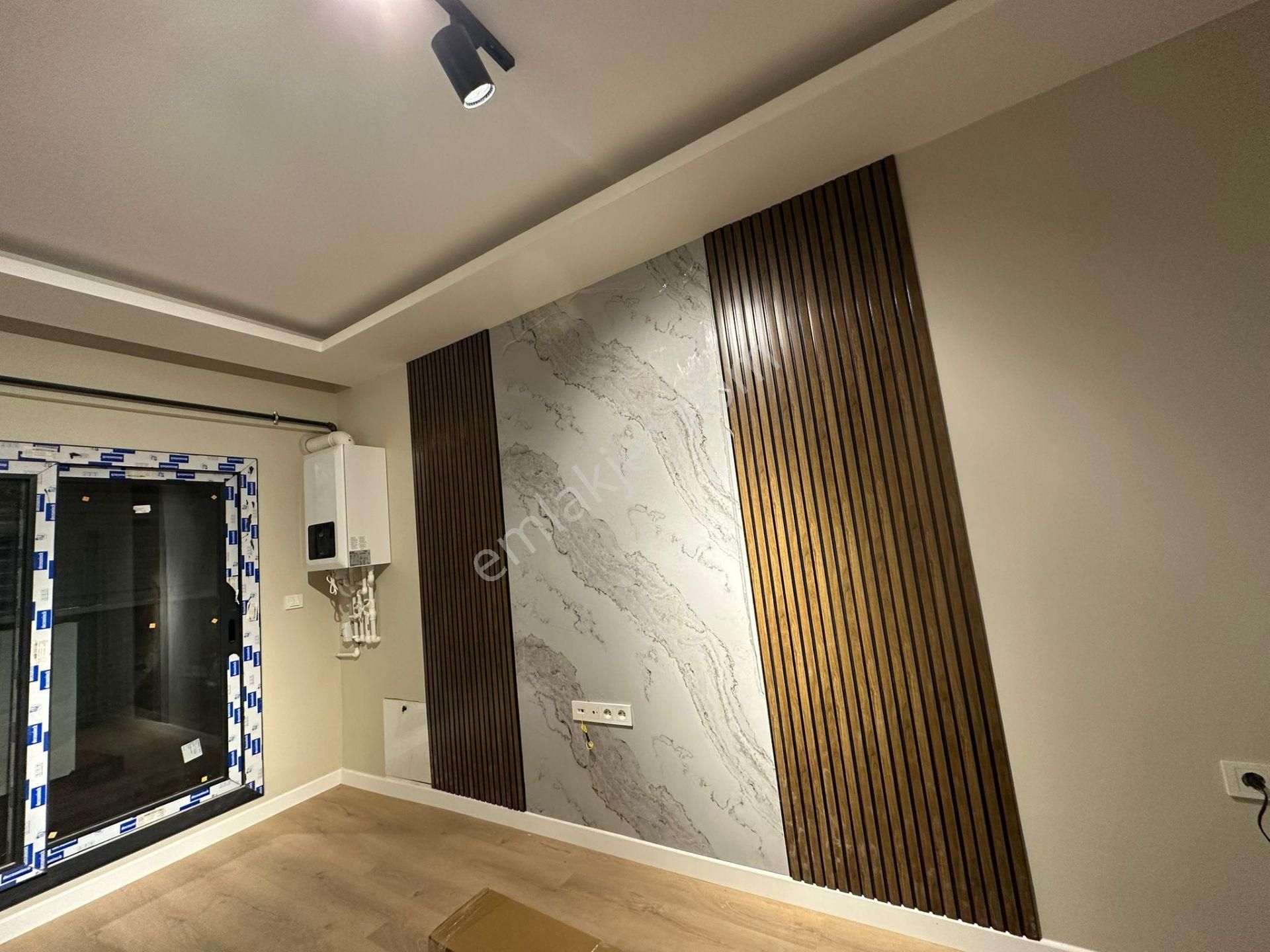 Güneş'ten Vali Rahmi Bey Karşısı 1+1, 2+1 Asansör O.park Balkon Sıfır Daireler - Görsel 34