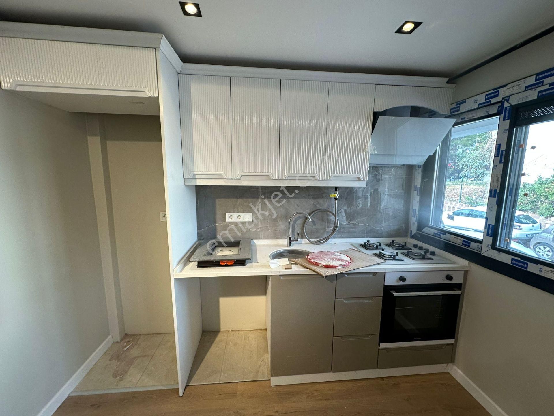 Güneş'ten Vali Rahmi Bey Karşısı 1+1, 2+1 Asansör O.park Balkon Sıfır Daireler - Görsel 11