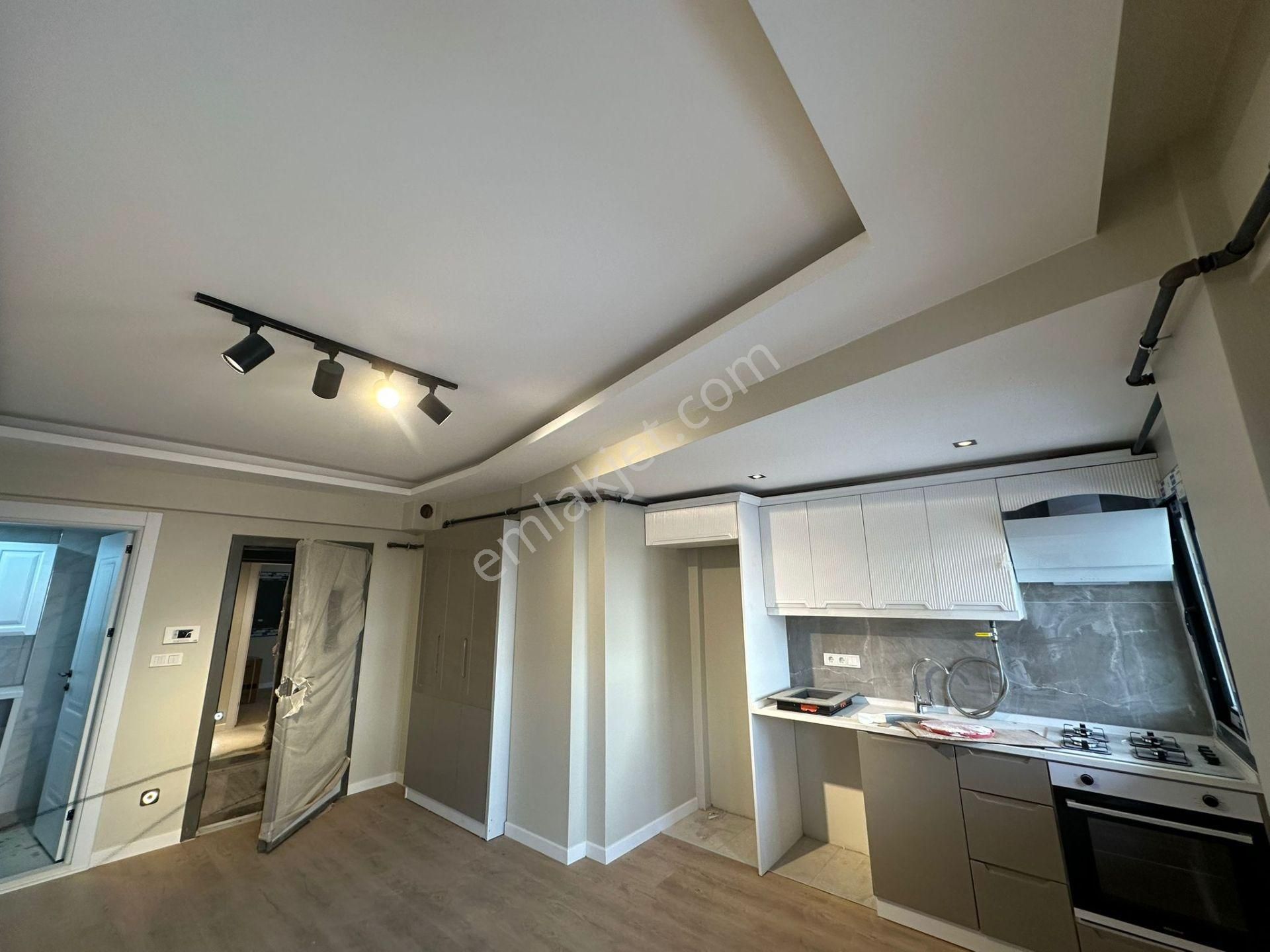 Güneş'ten Vali Rahmi Bey Karşısı 1+1, 2+1 Asansör O.park Balkon Sıfır Daireler - Görsel 27