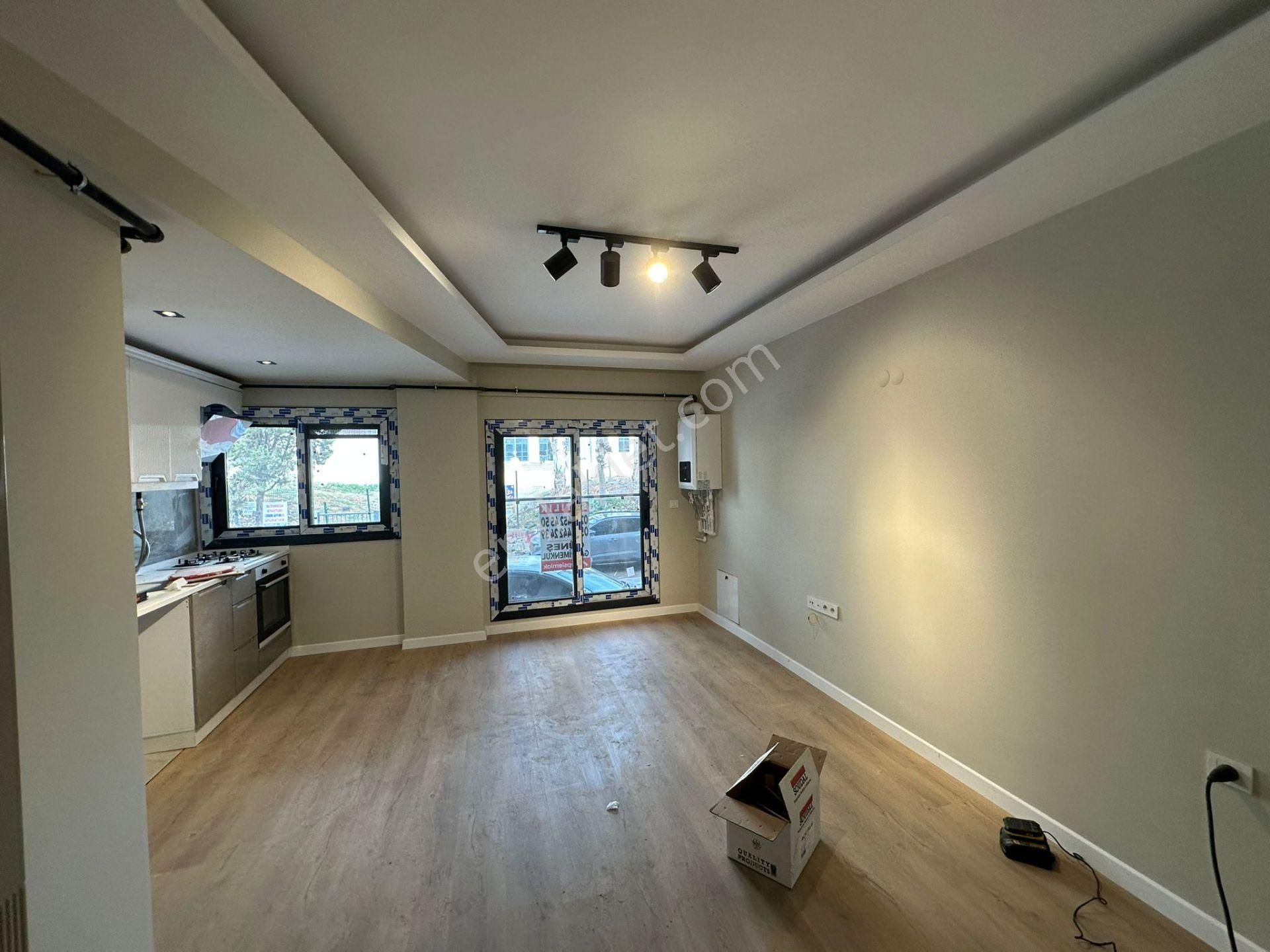 Güneş'ten Vali Rahmi Bey Karşısı 1+1, 2+1 Asansör O.park Balkon Sıfır Daireler - Görsel 12