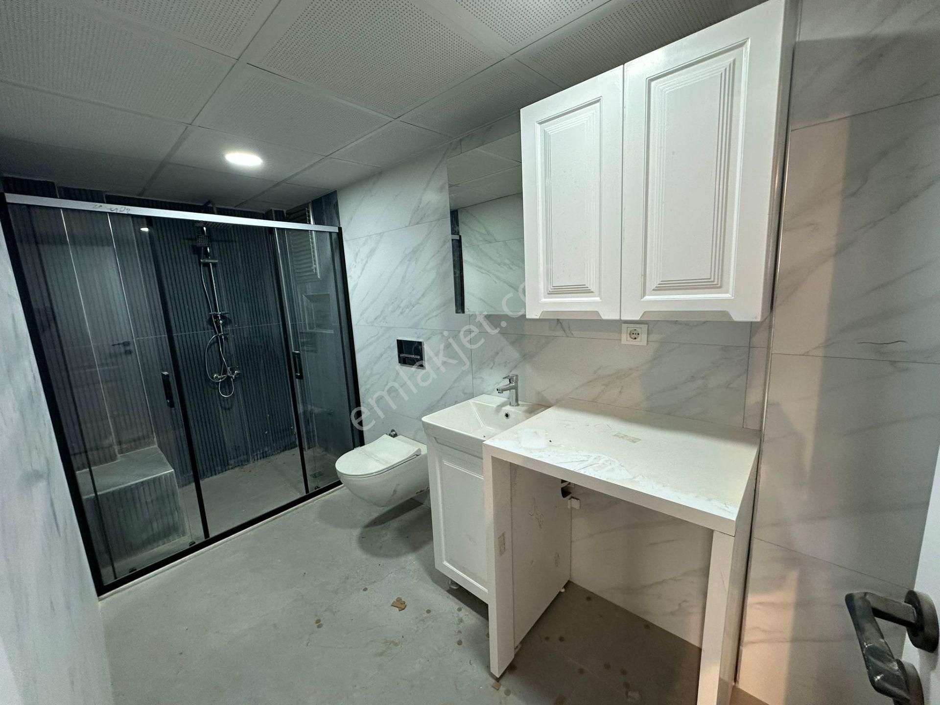 Güneş'ten Vali Rahmi Bey Karşısı 1+1, 2+1 Asansör O.park Balkon Sıfır Daireler - Görsel 18