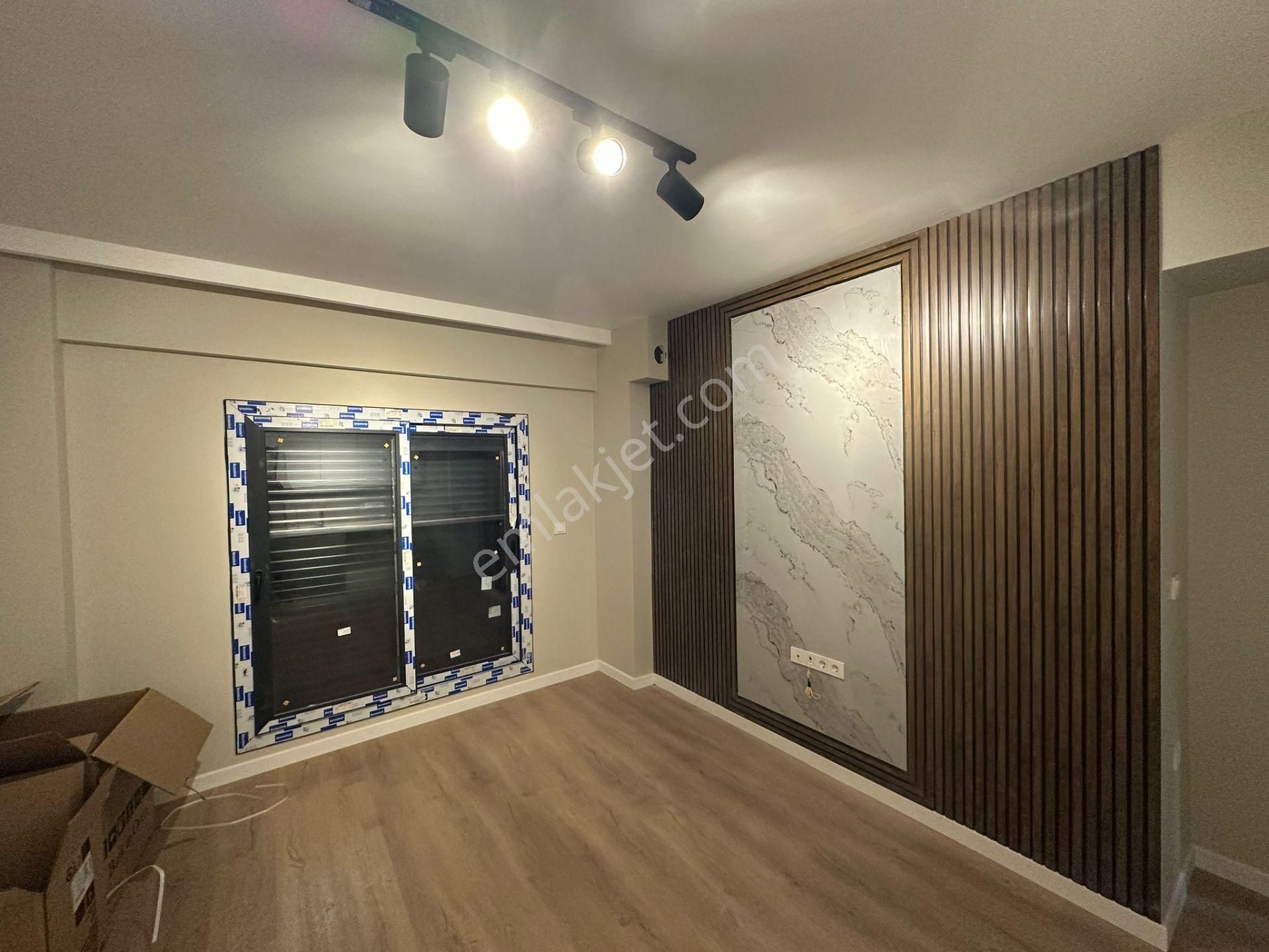 Güneş'ten Vali Rahmi Bey Karşısı 1+1, 2+1 Asansör O.park Balkon Sıfır Daireler - Görsel 32