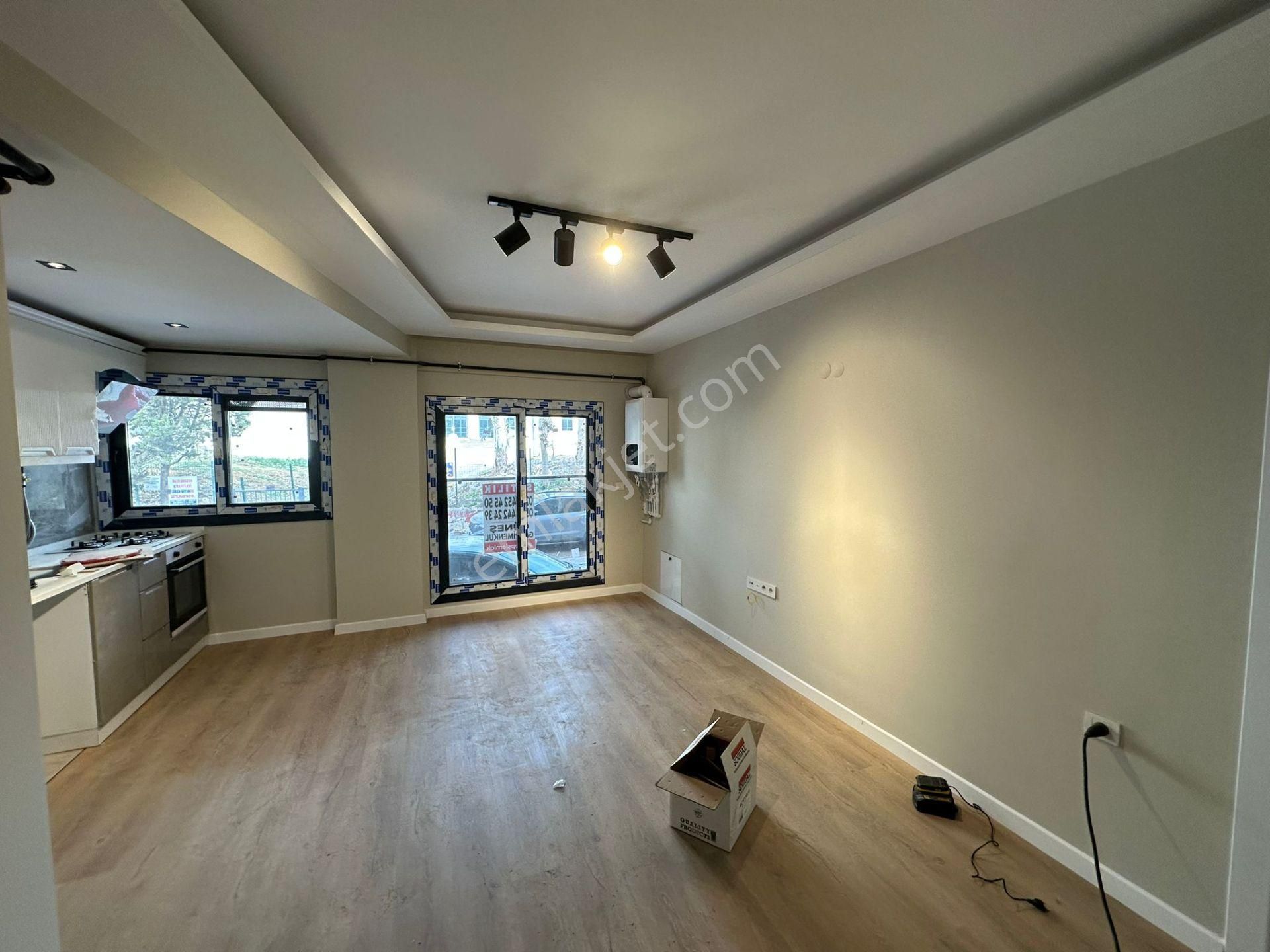 Güneş'ten Vali Rahmi Bey Karşısı 1+1, 2+1 Asansör O.park Balkon Sıfır Daireler - Görsel 14