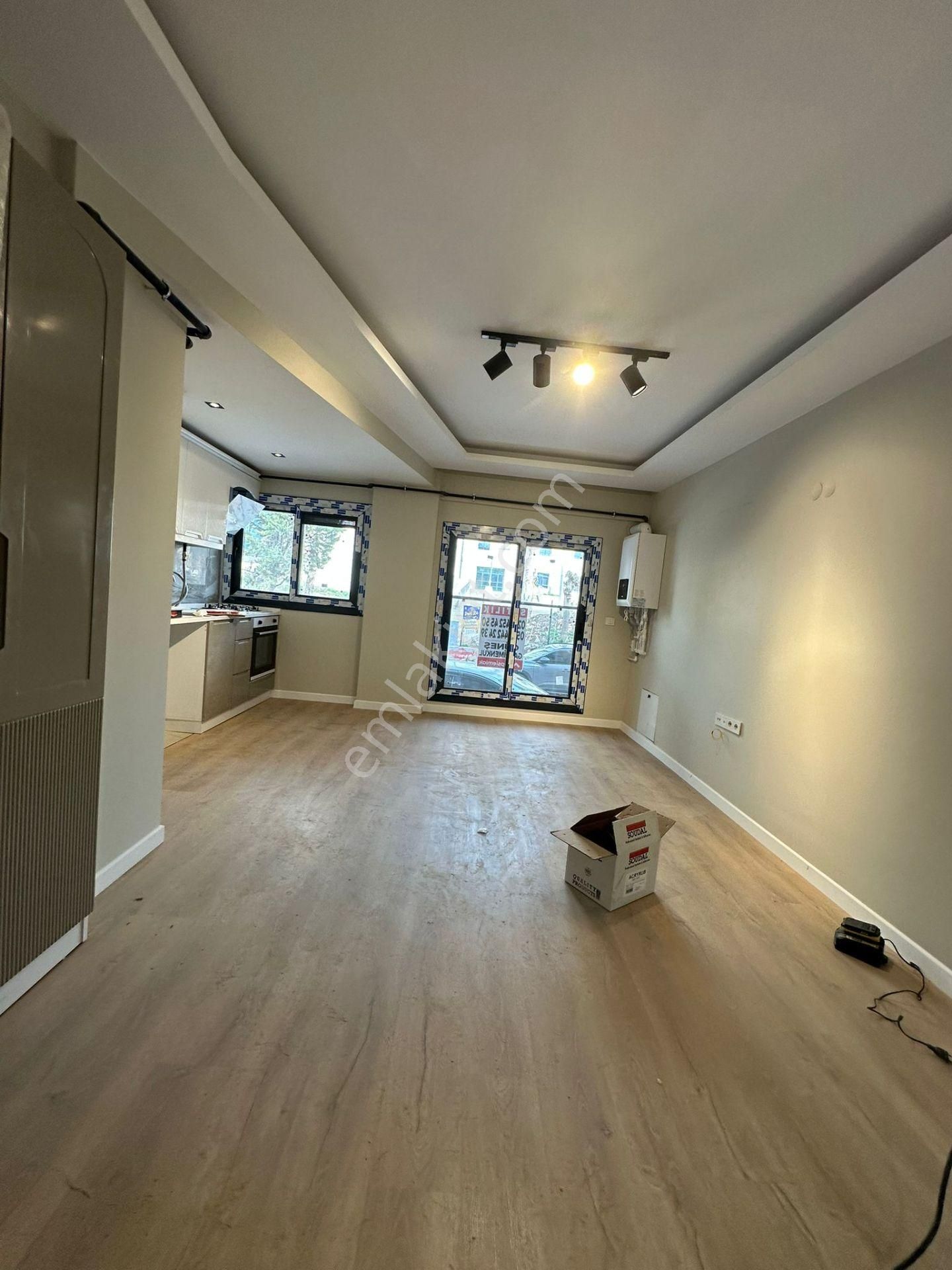 Güneş'ten Vali Rahmi Bey Karşısı 1+1, 2+1 Asansör O.park Balkon Sıfır Daireler - Görsel 7