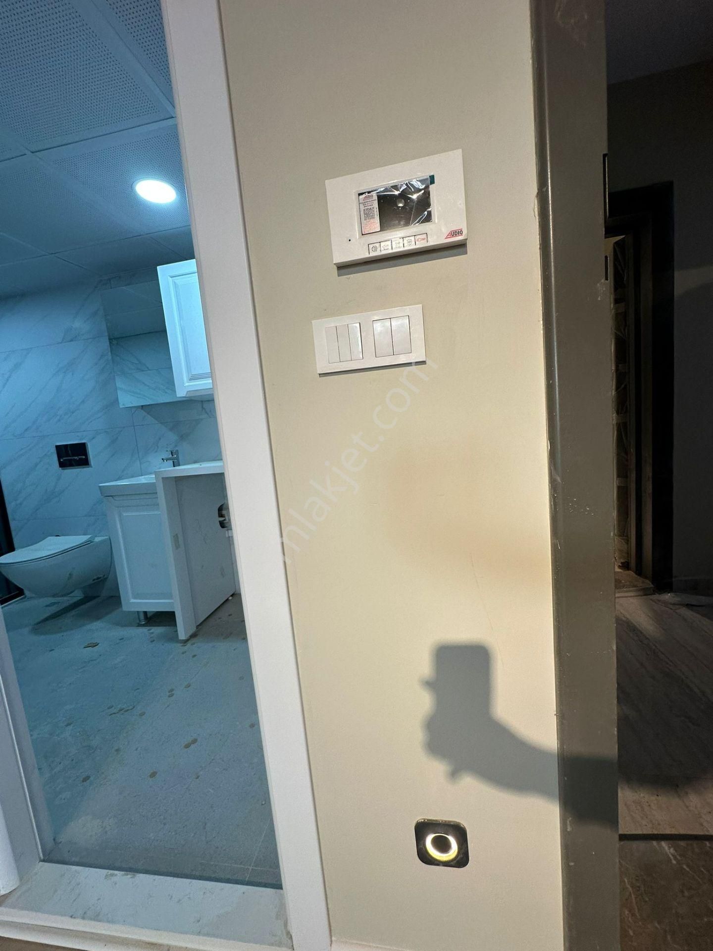 Güneş'ten Vali Rahmi Bey Karşısı 1+1, 2+1 Asansör O.park Balkon Sıfır Daireler - Görsel 3