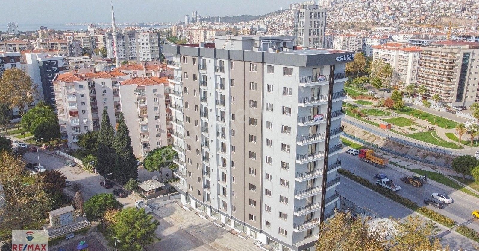 Bayraklı Yüzbaşı İbrahim Hakkı Cad. Kurumsala Kiralık Dükkan - Görsel 6