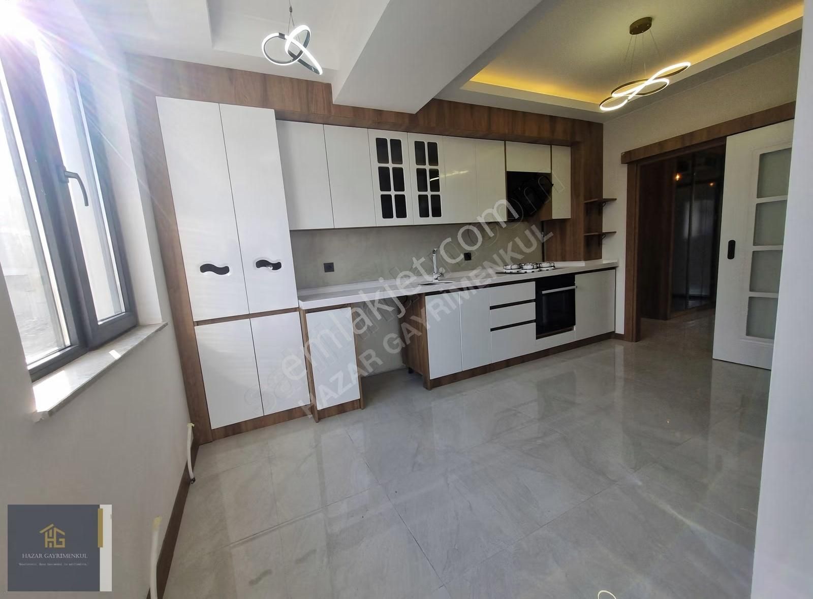 Sincan Yenikente Okullar Bölgesinde Lüx Yapılı Ara Kat 3+1 Daire - Görsel 5