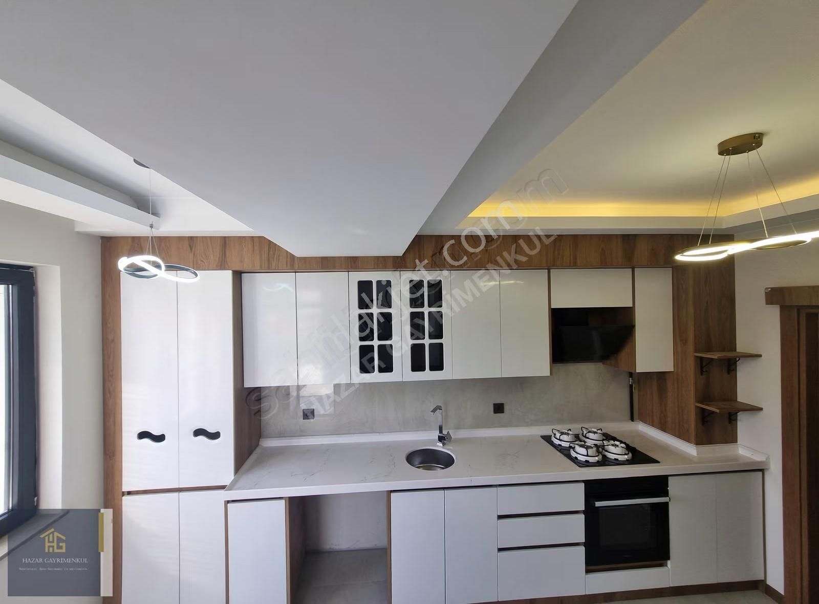 Sincan Yenikente Okullar Bölgesinde Lüx Yapılı Ara Kat 3+1 Daire - Görsel 3