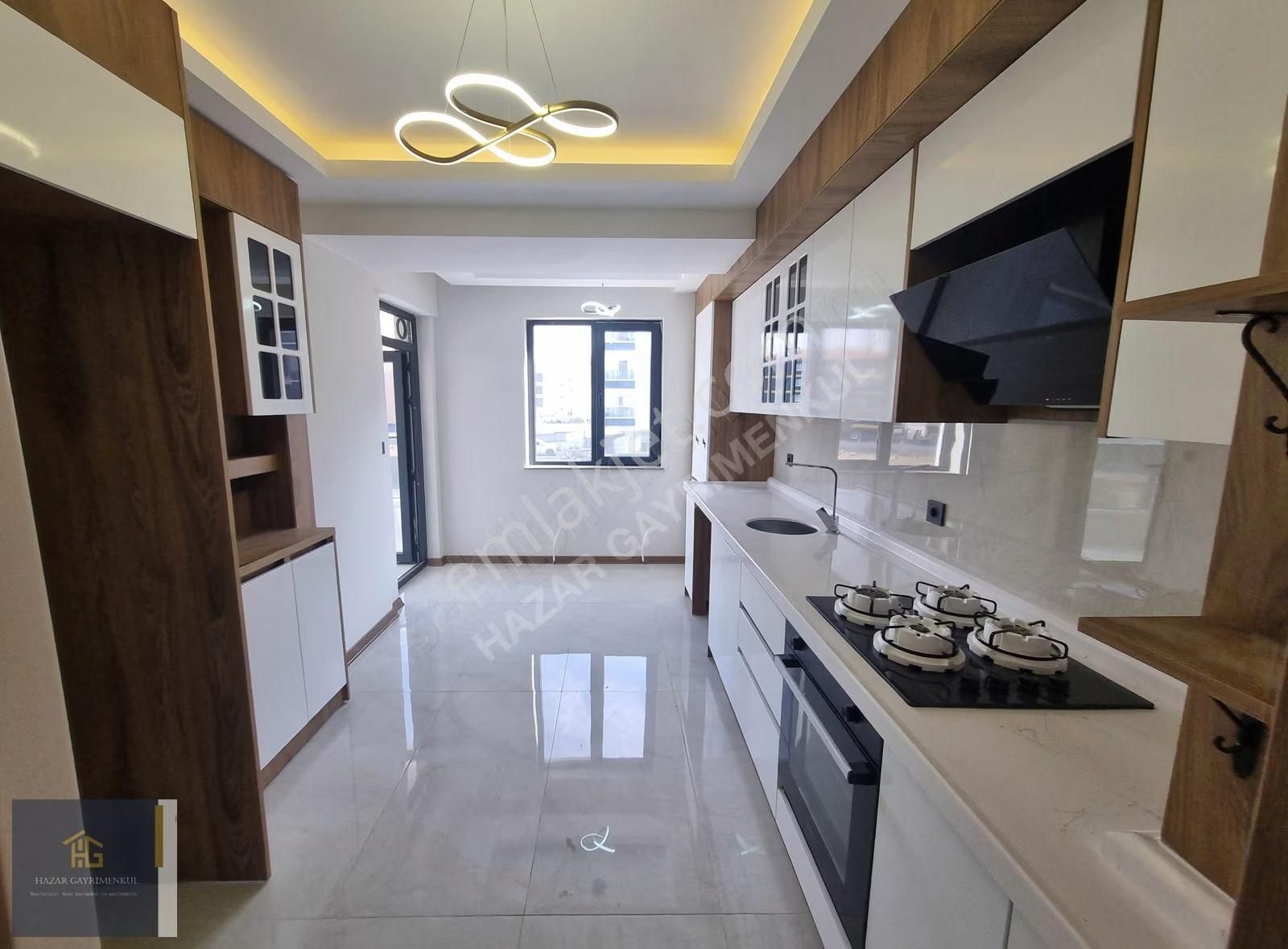 Sincan Yenikente Okullar Bölgesinde Lüx Yapılı Ara Kat 3+1 Daire - Görsel 21