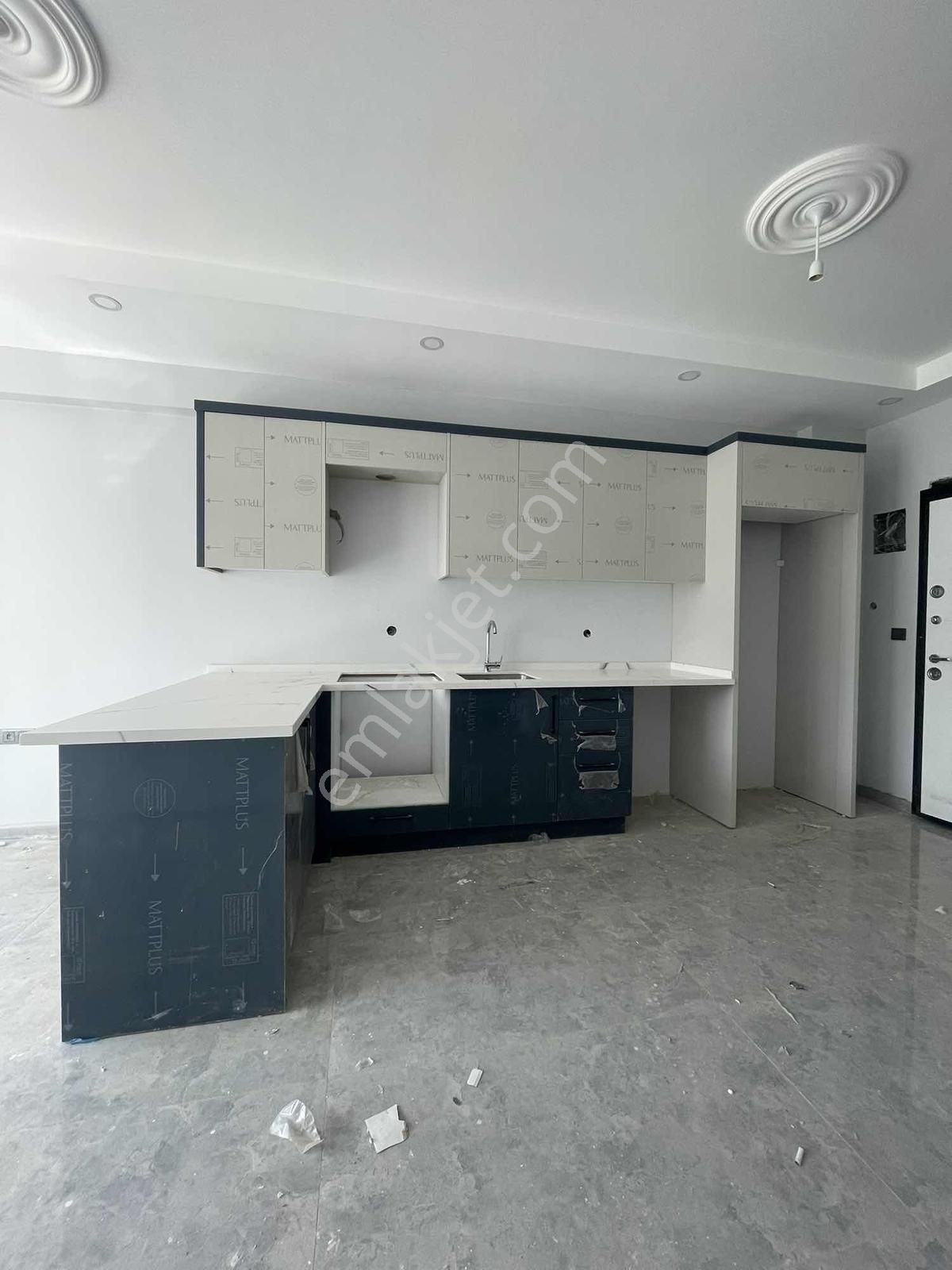 Miryadan Bahçelievlerde 1+1 Sıfır Daire - Görsel 2