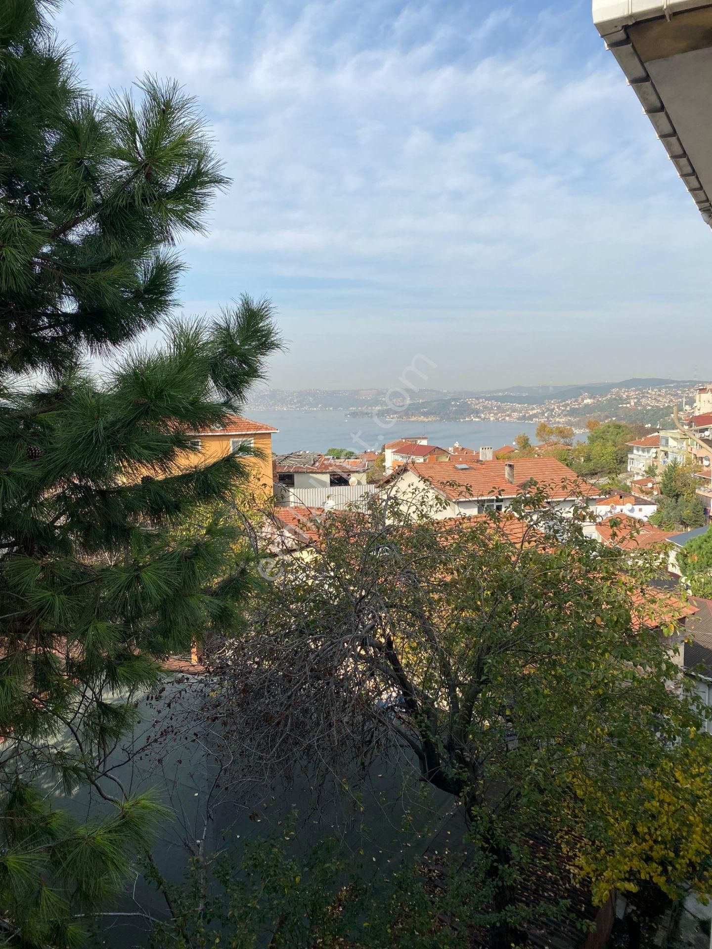 Paşabahçe Çiğdem Mah. Boğaz Manzaralı Kiralık 3+1 Daire - Görsel 3