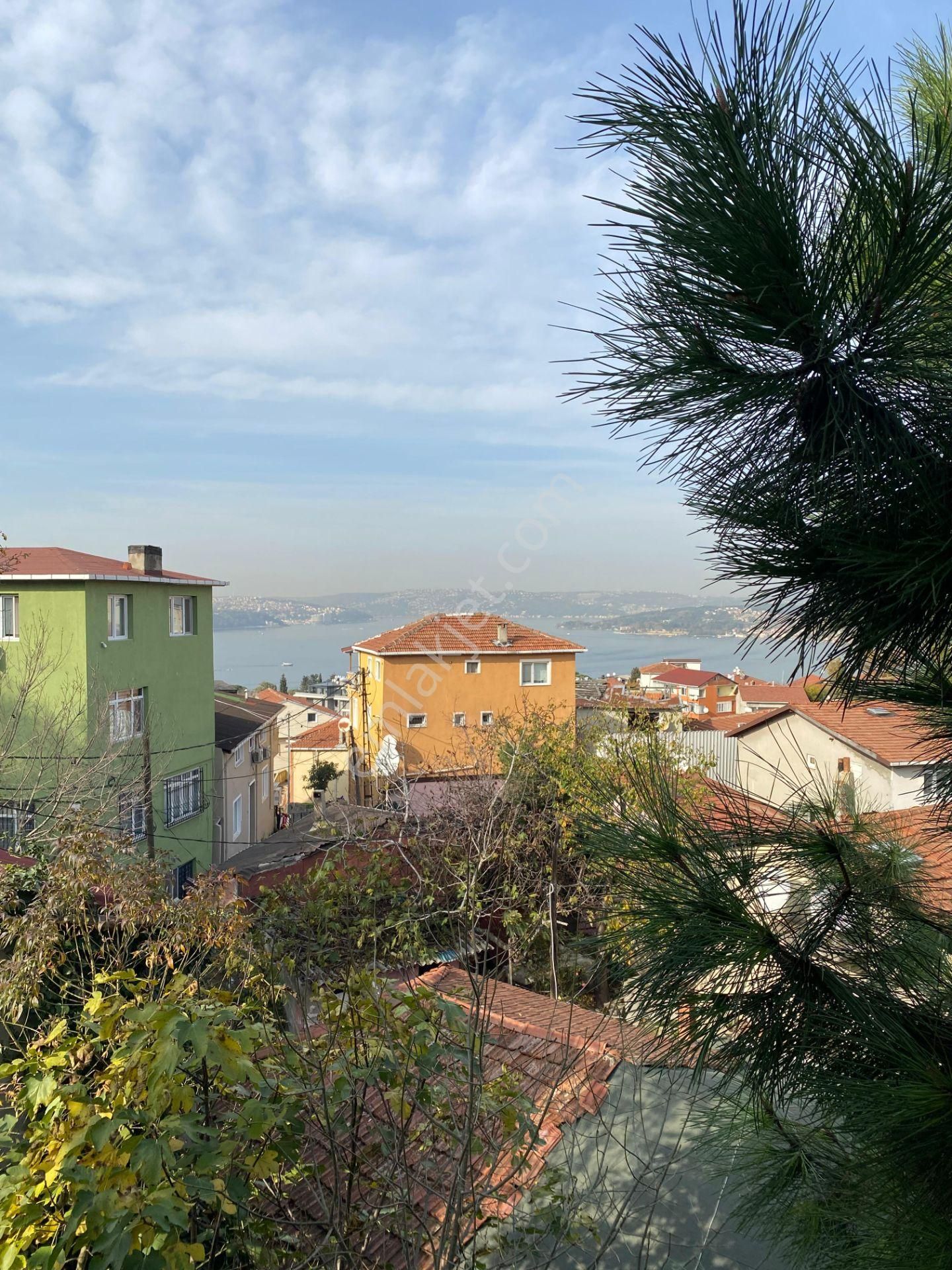 Paşabahçe Çiğdem Mah. Boğaz Manzaralı Kiralık 3+1 Daire - Görsel 2