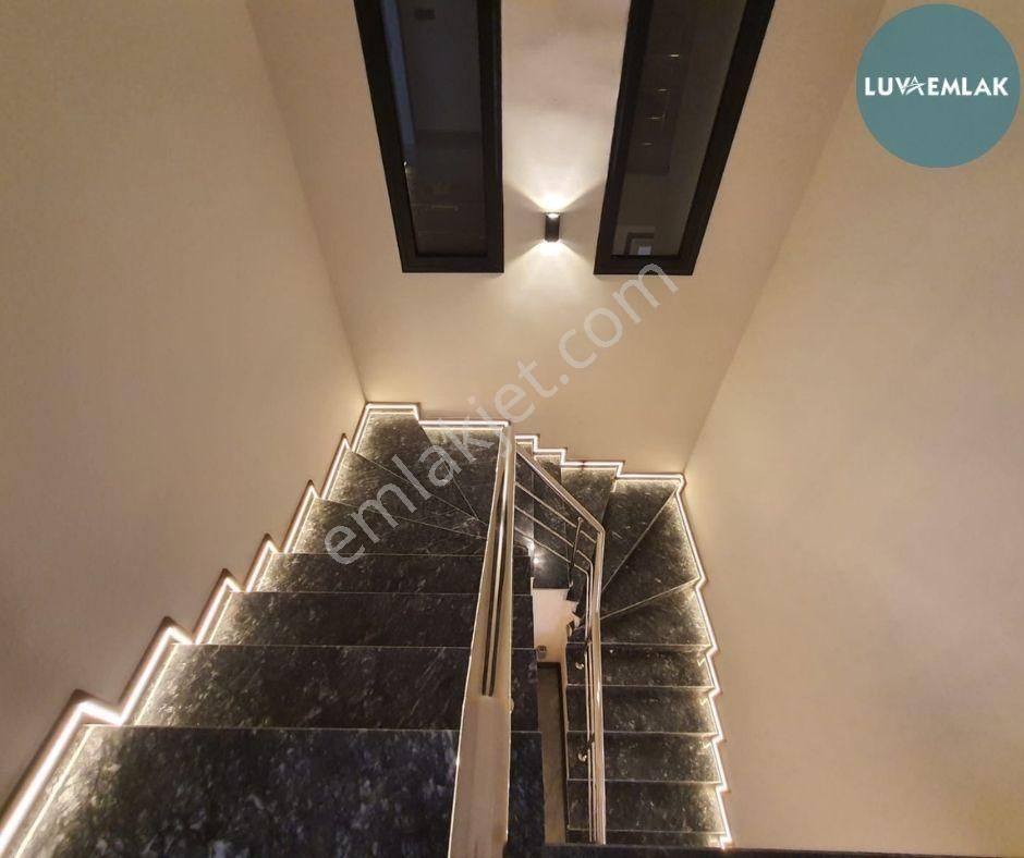 Didim Akbük’te Tam Müstakil Özel Havuzlu Deniz Manzaralı Villa - Görsel 30