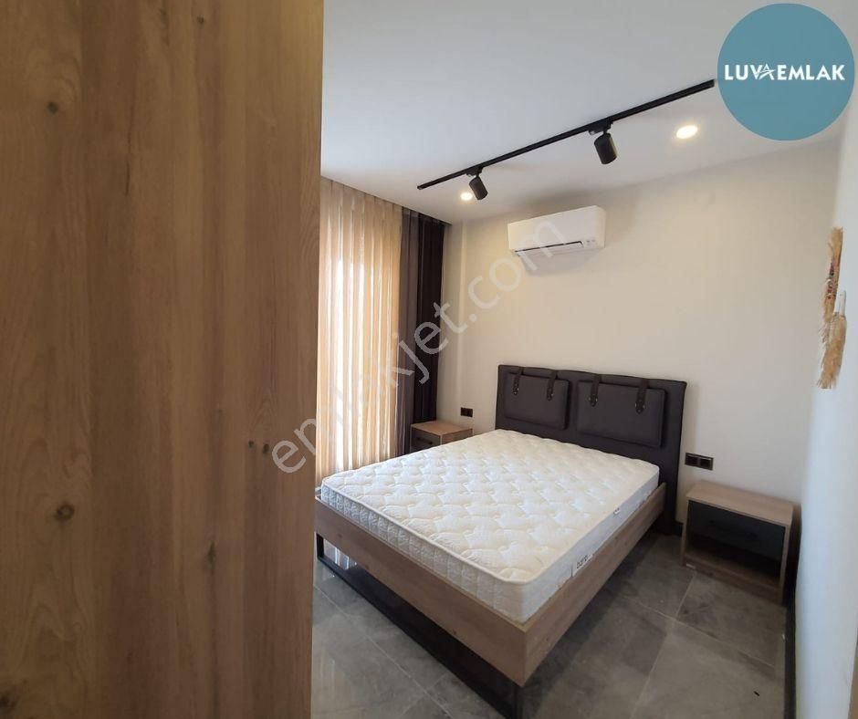 Didim Akbük’te Tam Müstakil Özel Havuzlu Deniz Manzaralı Villa - Görsel 21