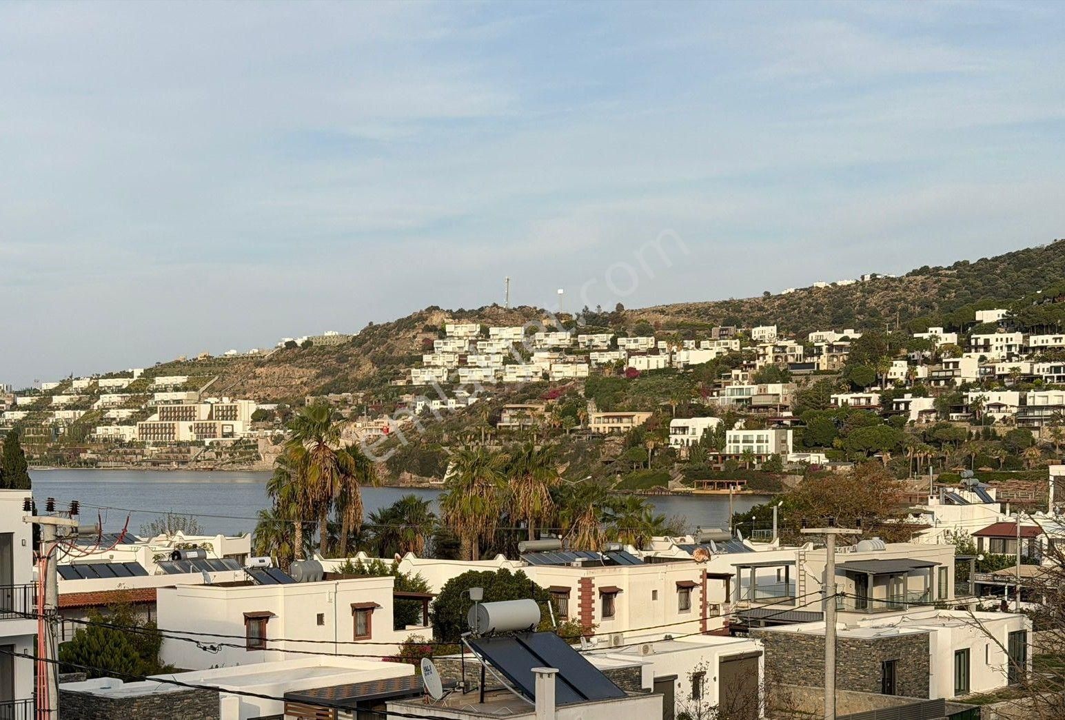 Küçükbük Royal Garden'da Doğa Ve Denizle İç İçe Müstakil Yaşam - Görsel 22