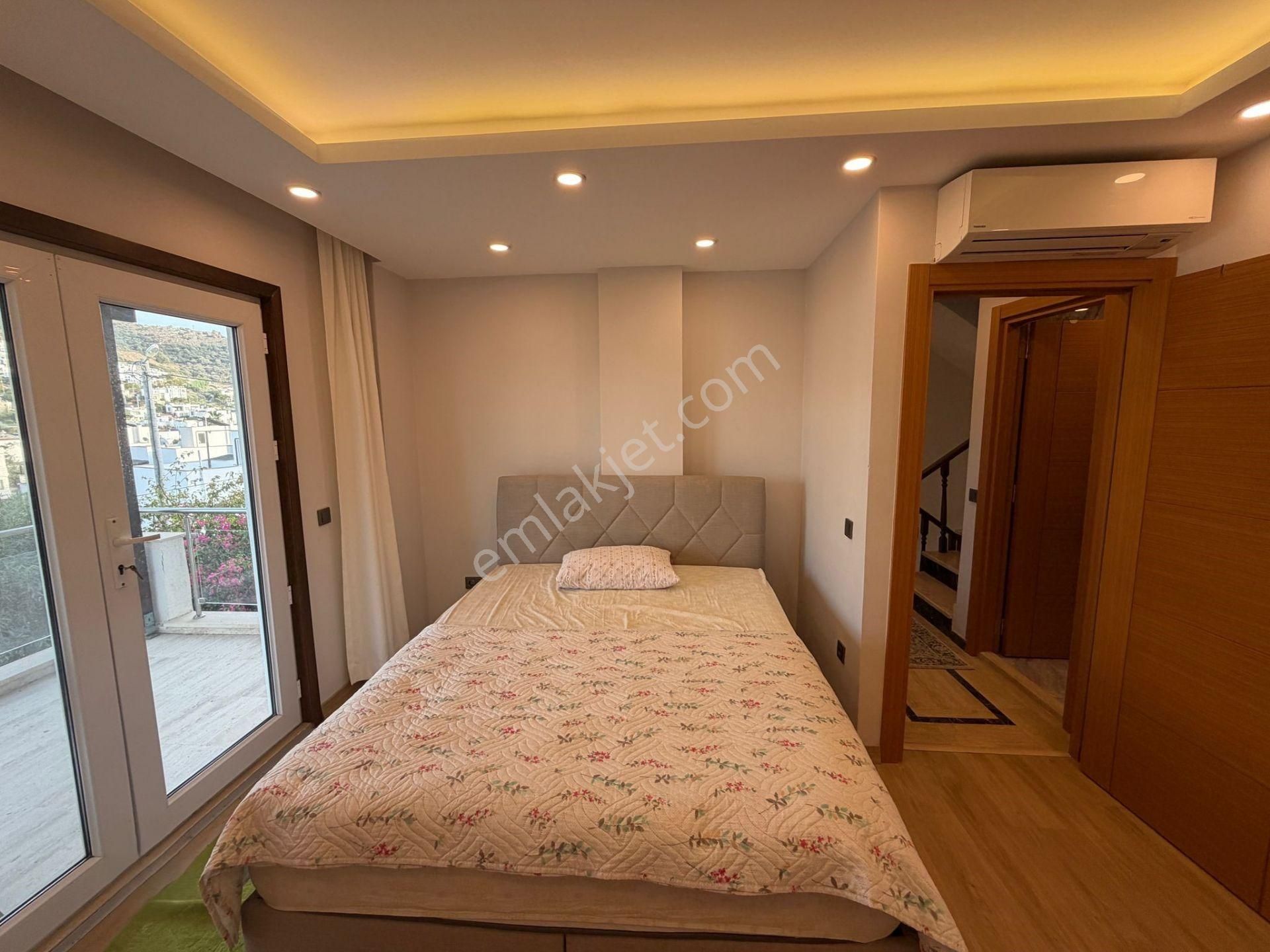 Küçükbük Royal Garden'da Doğa Ve Denizle İç İçe Müstakil Yaşam - Görsel 19