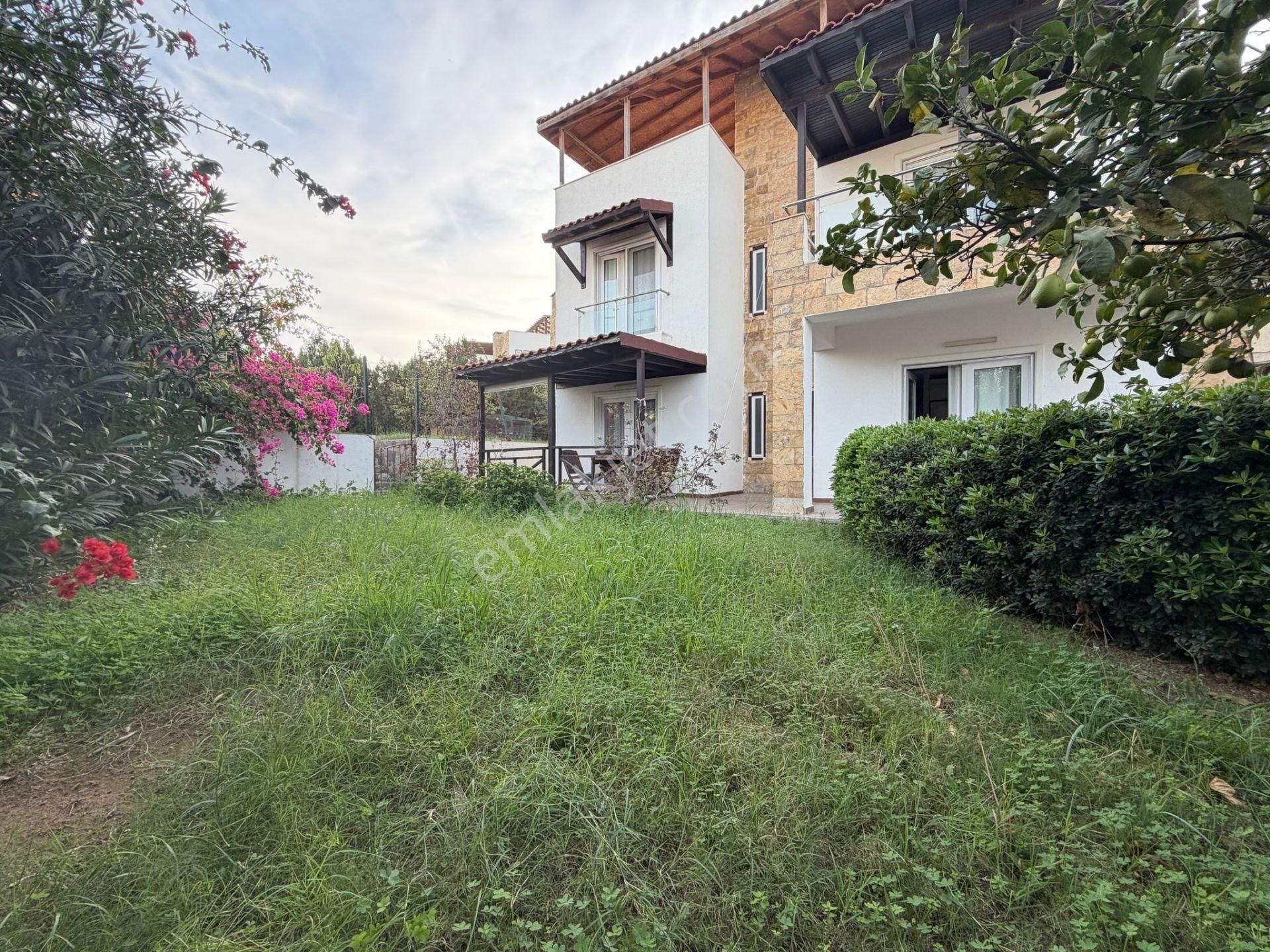 Küçükbük Royal Garden'da Doğa Ve Denizle İç İçe Müstakil Yaşam - Görsel 3