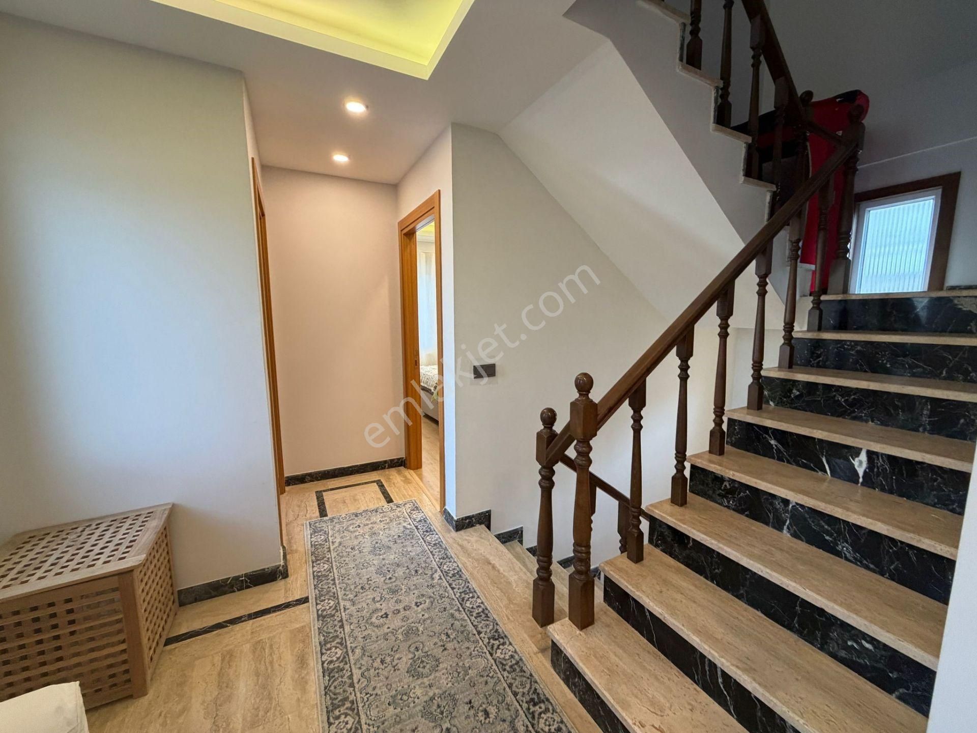 Küçükbük Royal Garden'da Doğa Ve Denizle İç İçe Müstakil Yaşam - Görsel 15