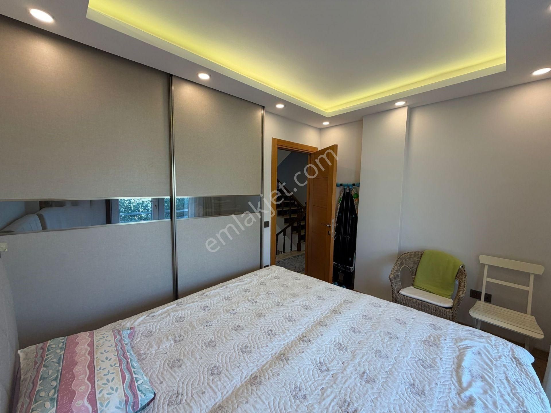 Küçükbük Royal Garden'da Doğa Ve Denizle İç İçe Müstakil Yaşam - Görsel 27