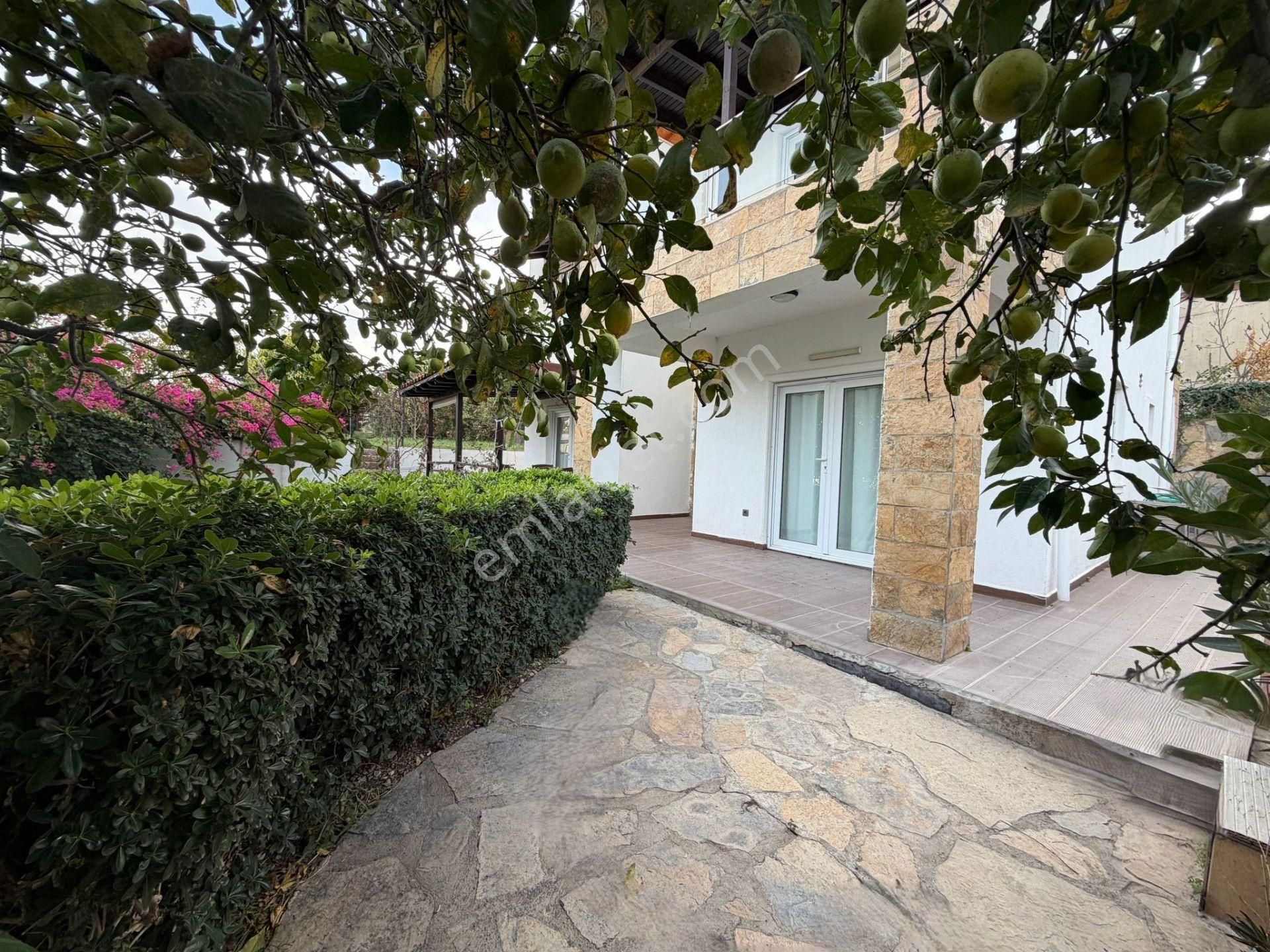 Küçükbük Royal Garden'da Doğa Ve Denizle İç İçe Müstakil Yaşam - Görsel 7